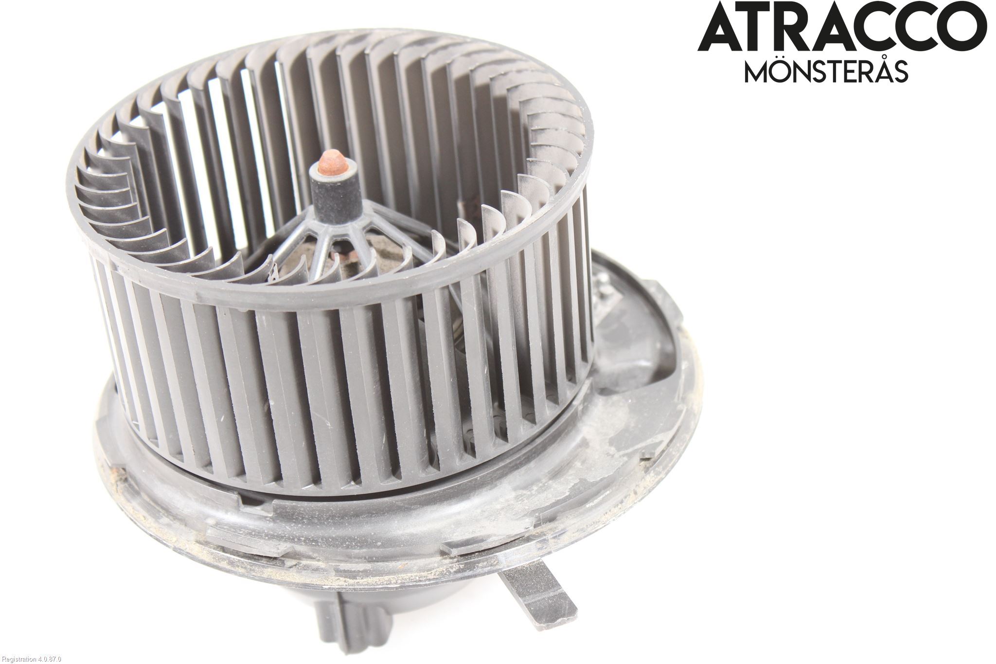 Volkswagen VW TOURAN 10-15 Varmeapparat Viftemotor