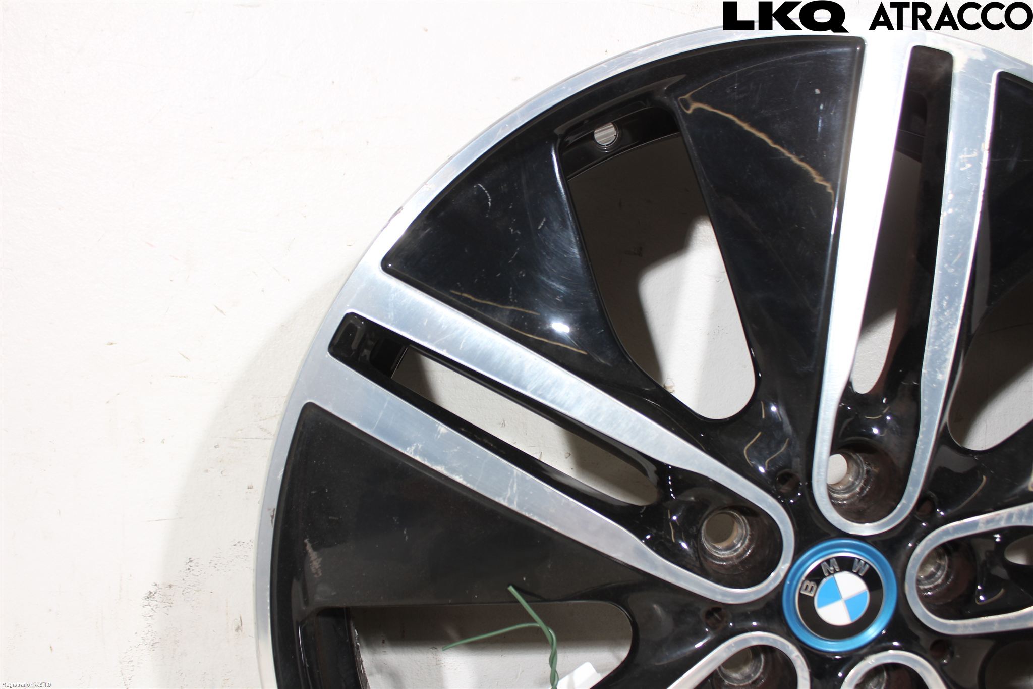 BMW i3 I01 13-22 Felg Aluminium