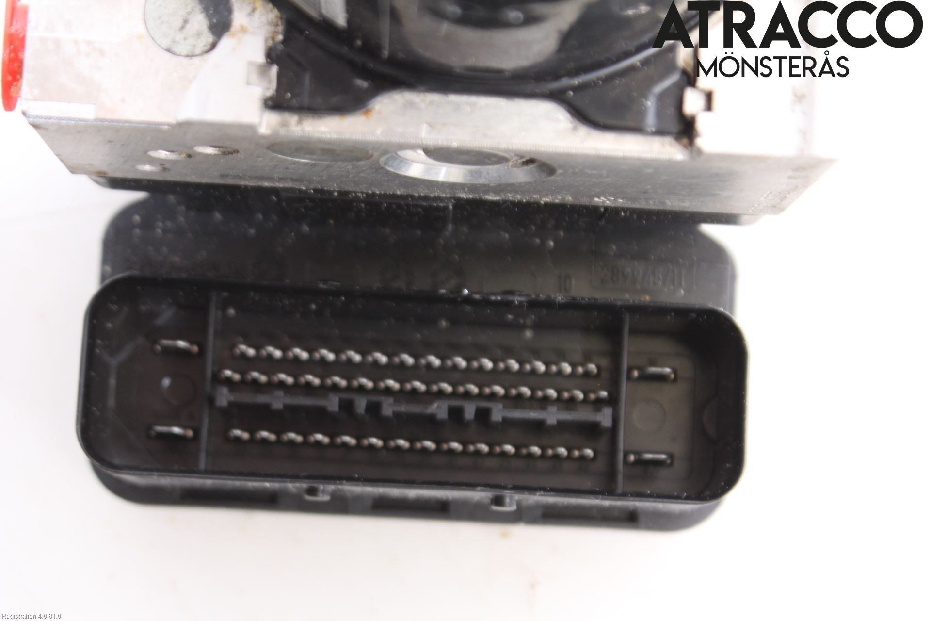 Volkswagen VW GOLF VI 09-13 Abs Hydraulikkaggregat