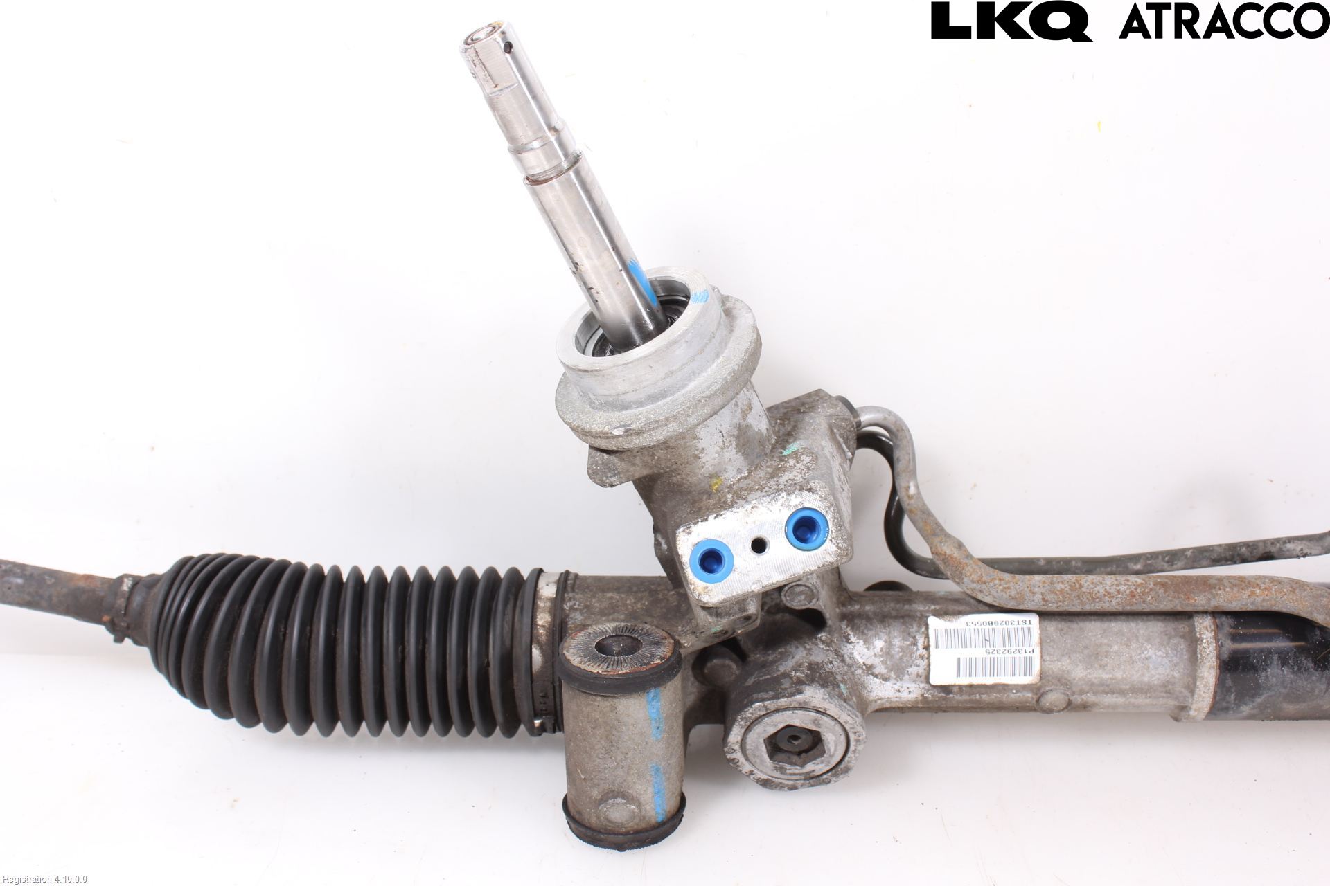 Opel INSIGNIA 09-16 Servo Snekke - Tannstang