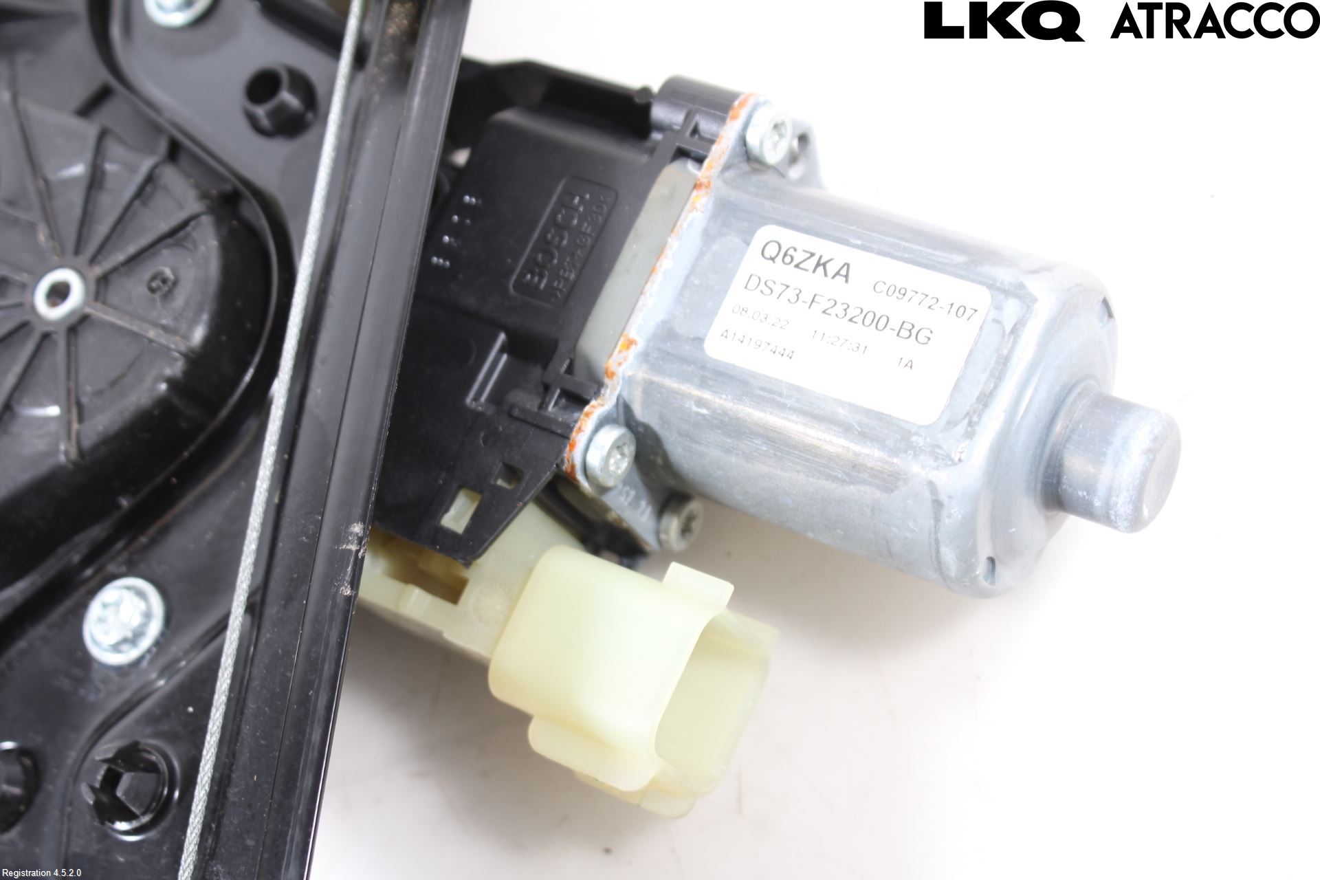 Ford MONDEO 15-22 Vindusheis El Komp