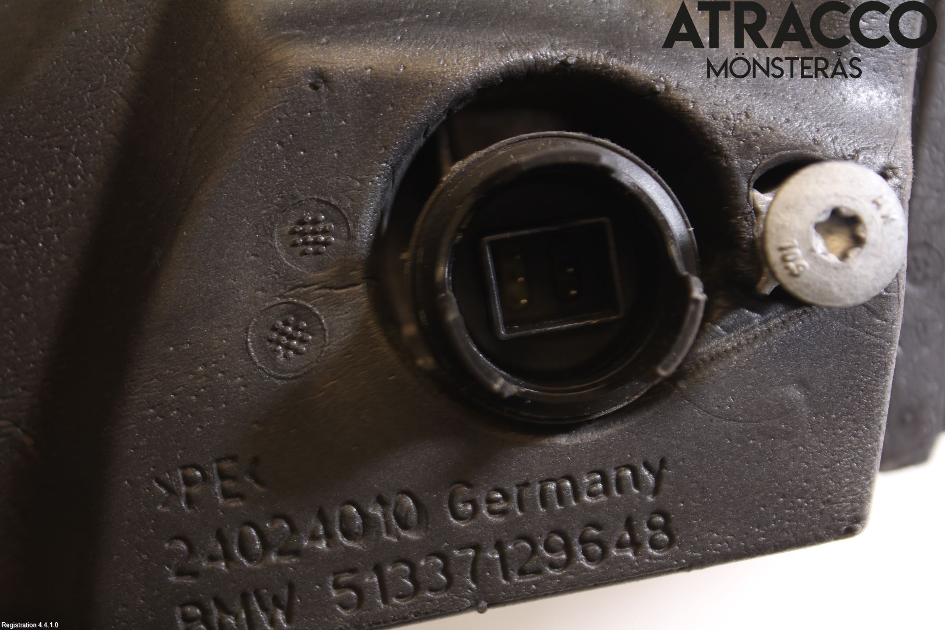 BMW 1 E87/81 5D/3D 03-11 Speil H M-El Justering