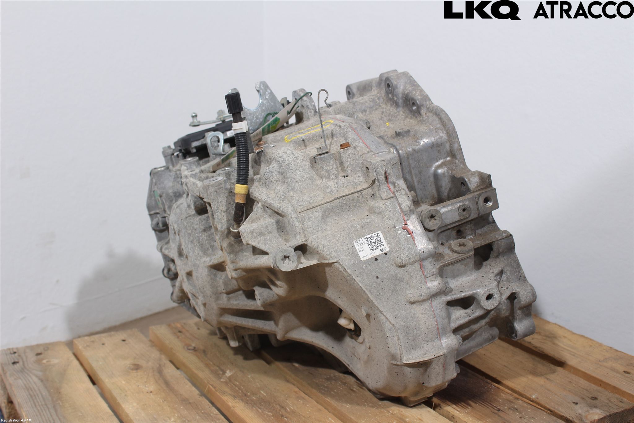 Suzuki SX4 S-CROSS 14-21 Gearkasse Automat