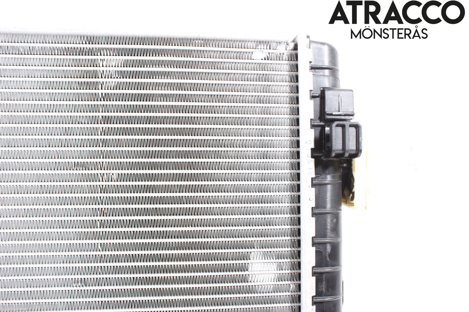 Skoda FABIA 15-21 Radiator Manuell