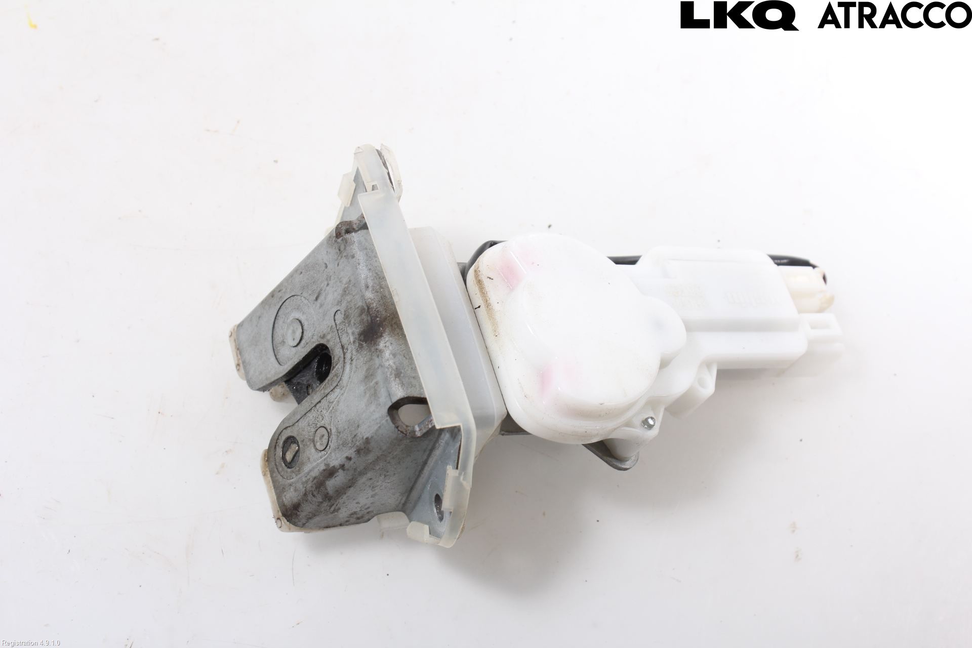 Suzuki SX4 06-09 Bakluke-Lokk Låsekasse