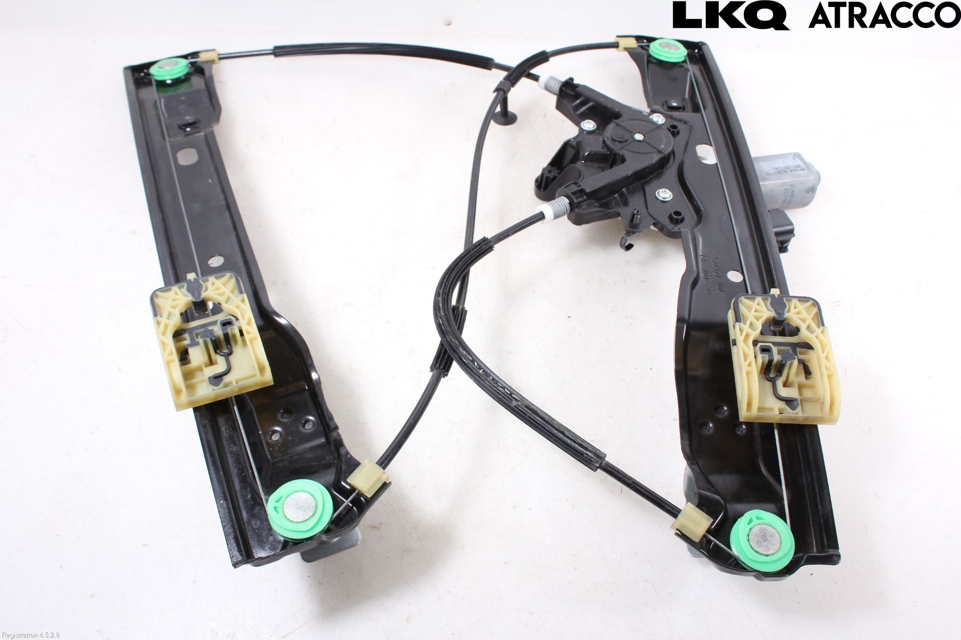 Ford FOCUS 11-14 Vindusheis El Komp