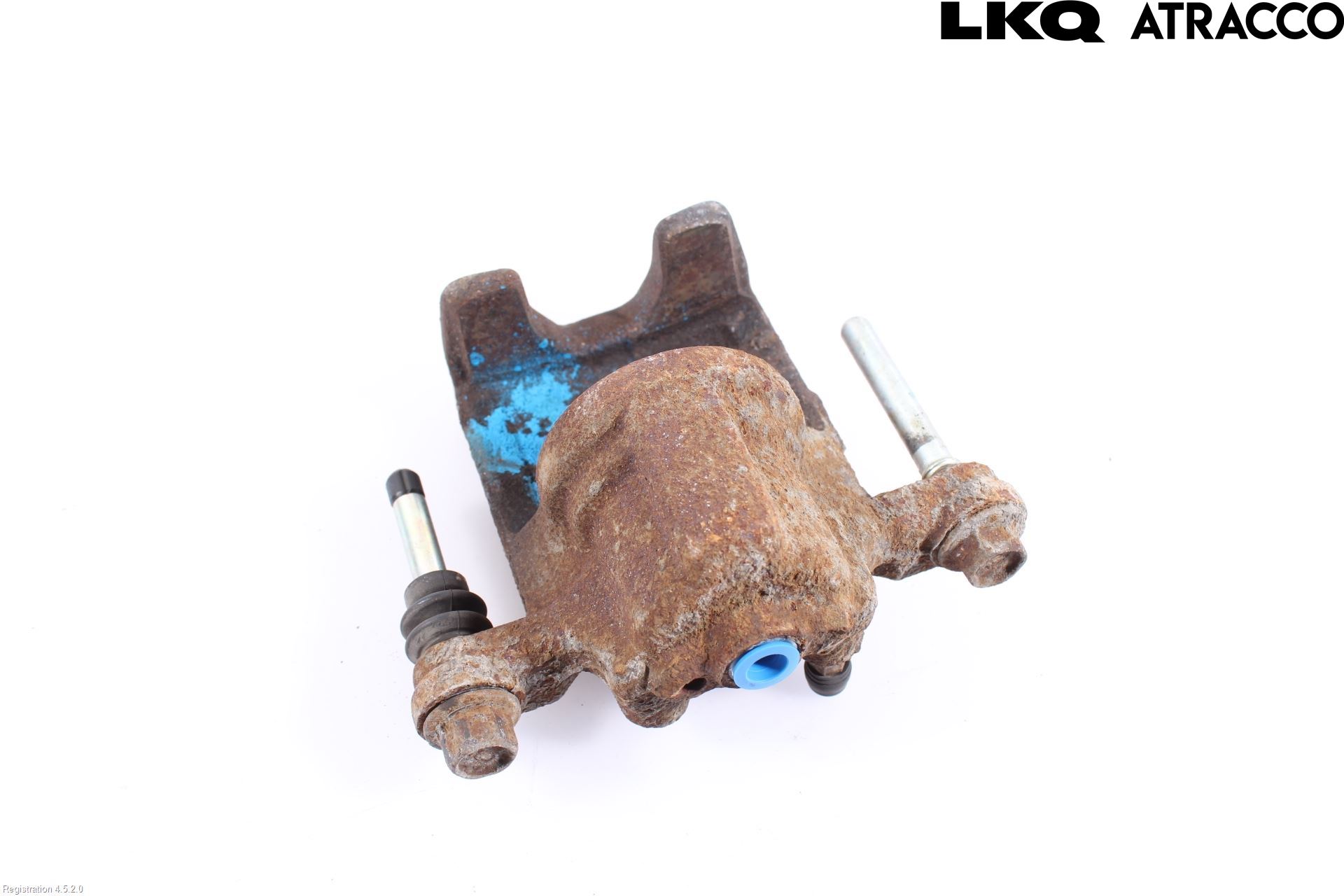 Nissan LEAF 18- Bremsecaliper Bak Høyre