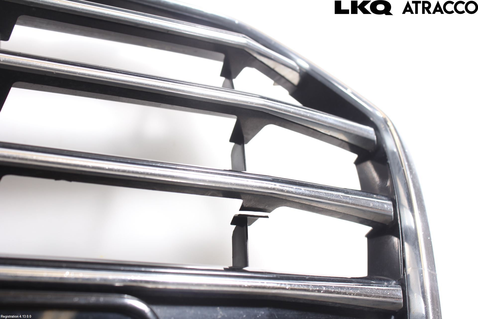 Audi A6/S6 4G 11-18 Grill Komplett
