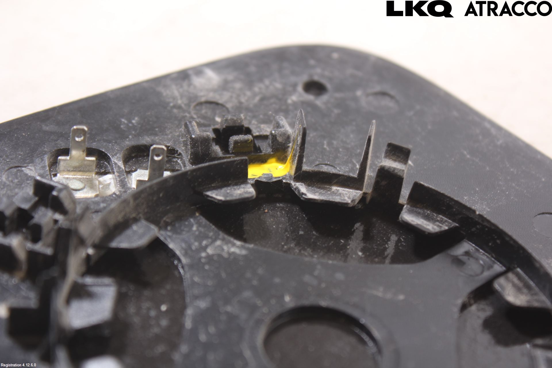 Volvo XC70 05-07 Speil Glass V
