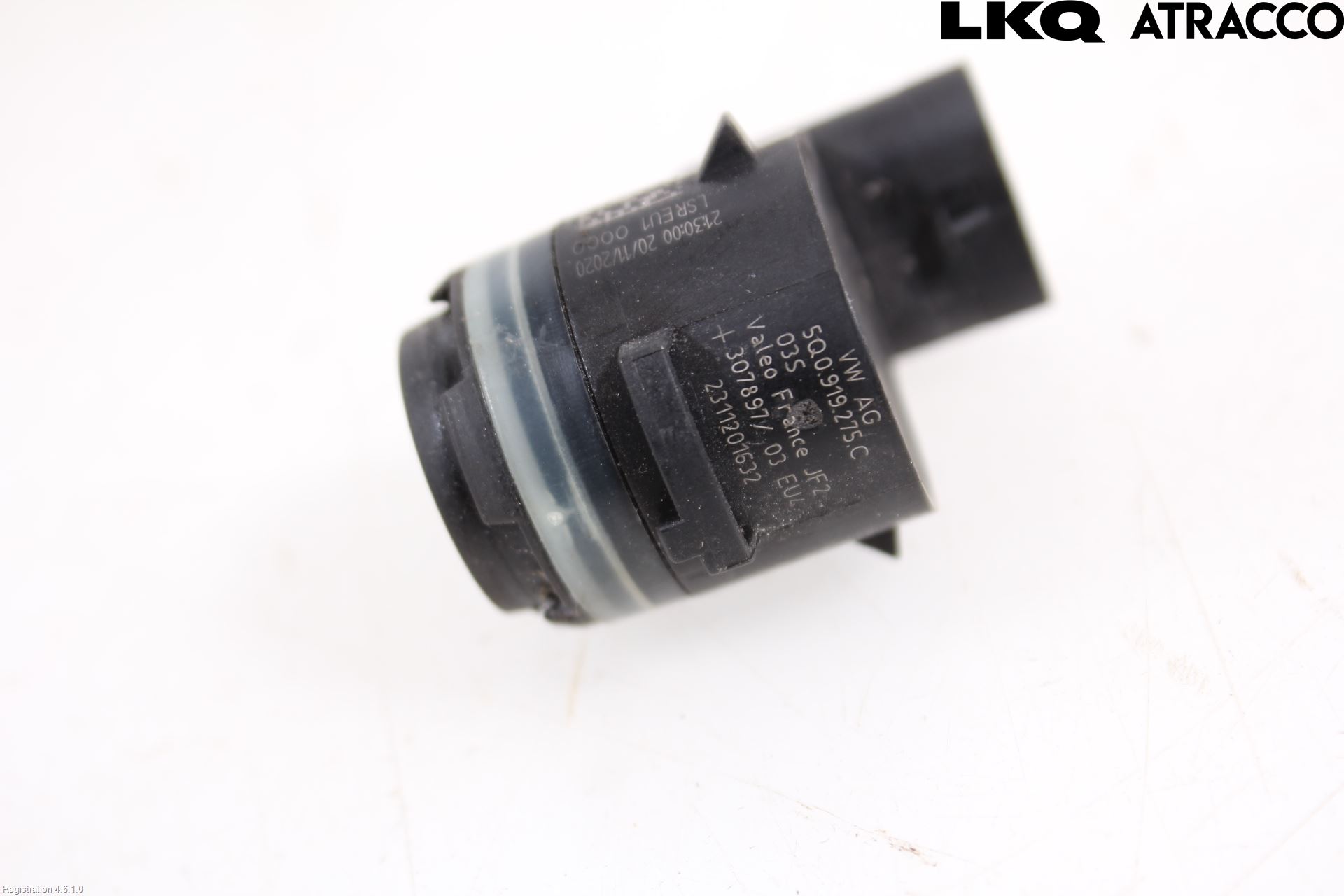 Porsche CAYENNE 03- Sensor Parkering Front