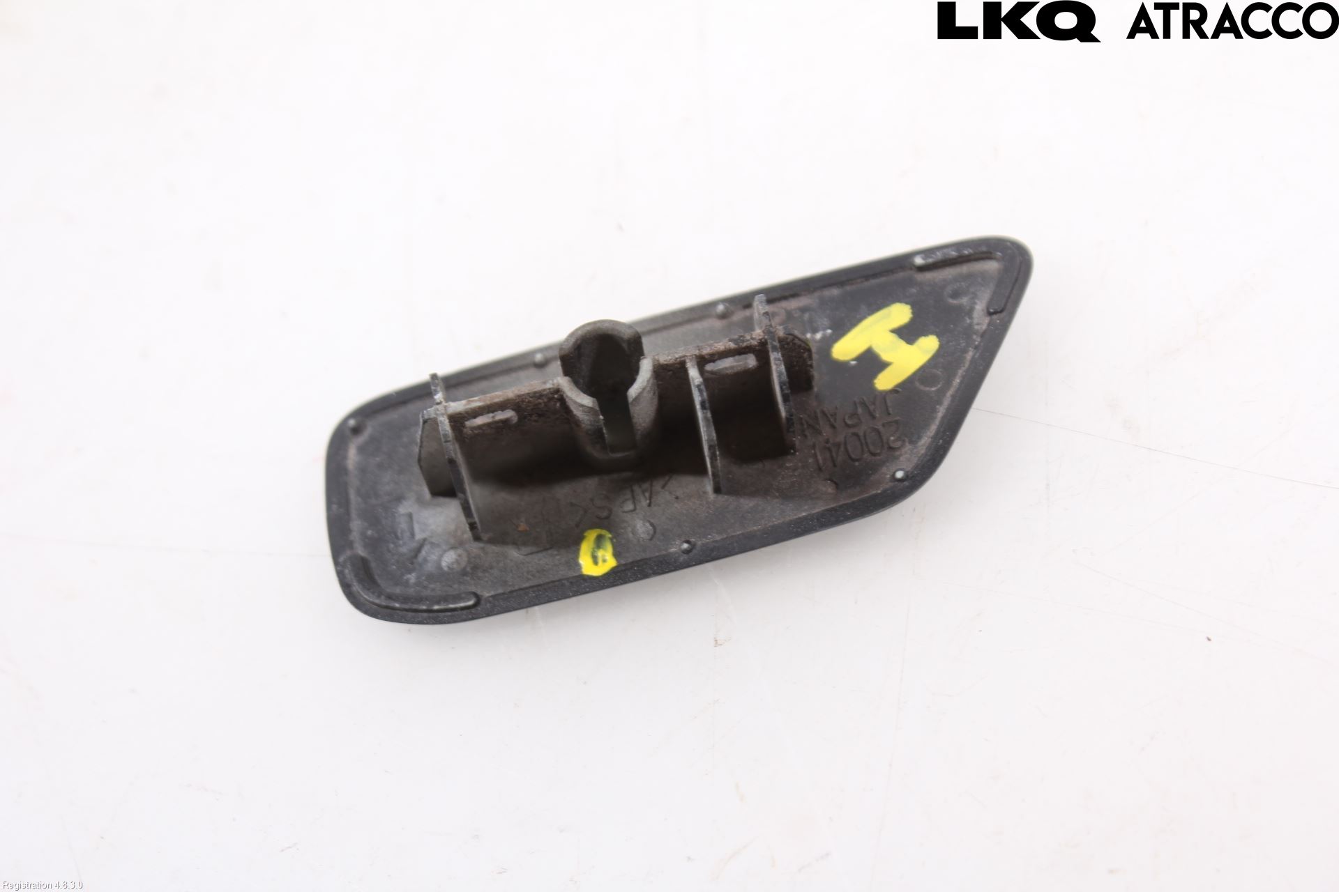 Subaru FORESTER SH  08-13 Spylerdyse Frontlykter