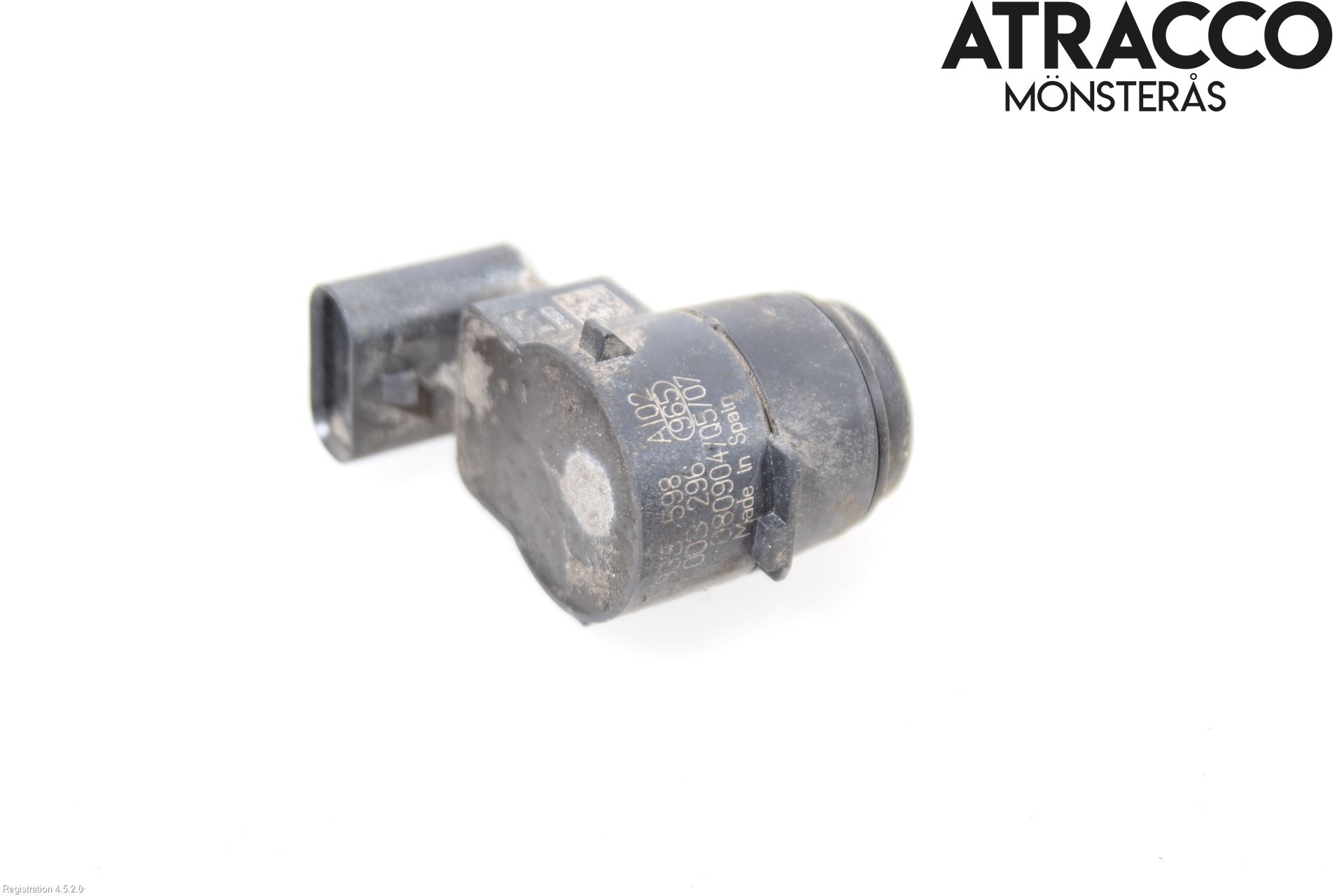 BMW 1 E87/81 5D/3D 03-11 Sensor Ryggesensor