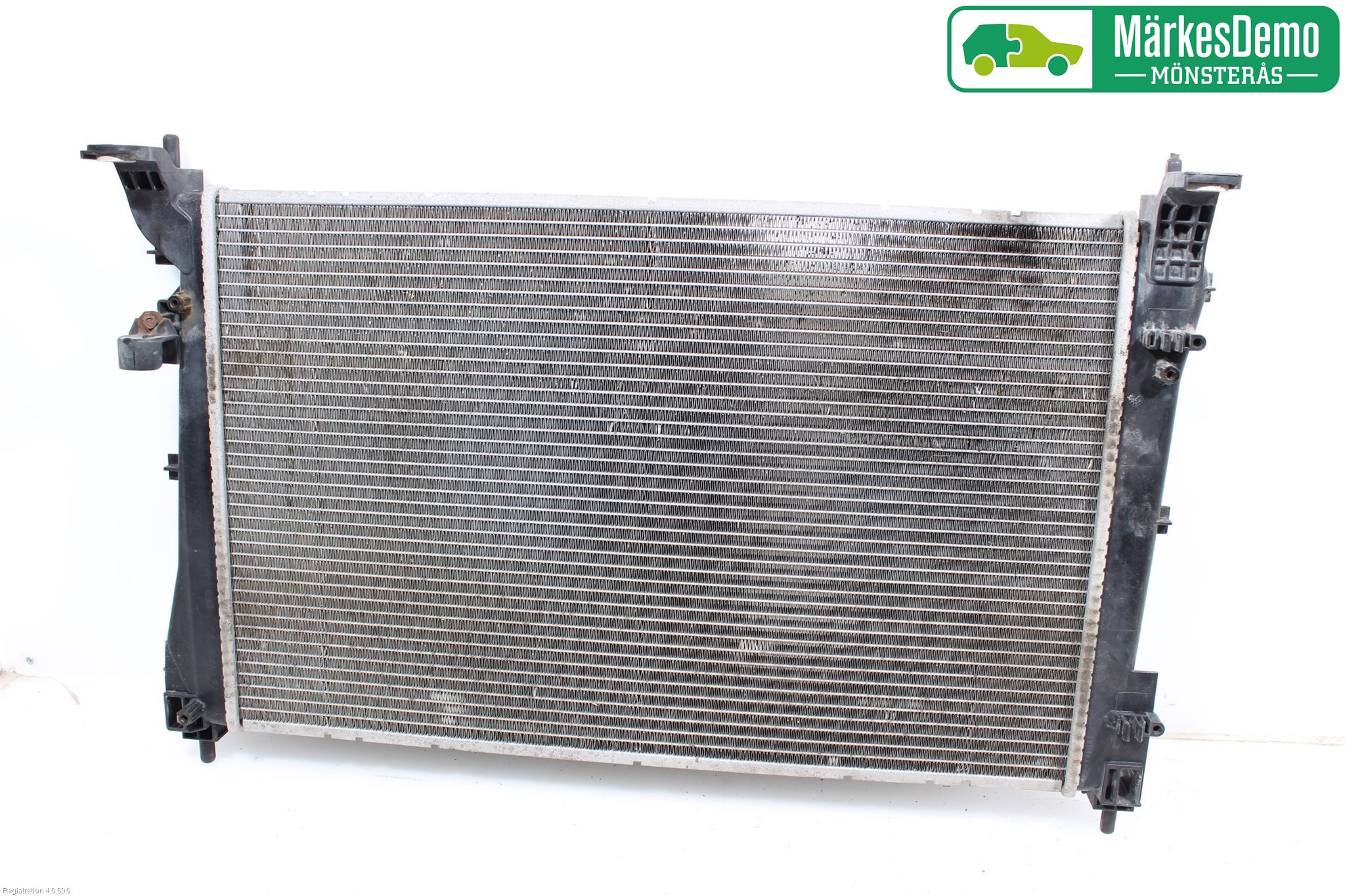 Fiat DOBLO CARGO Radiator Manuell