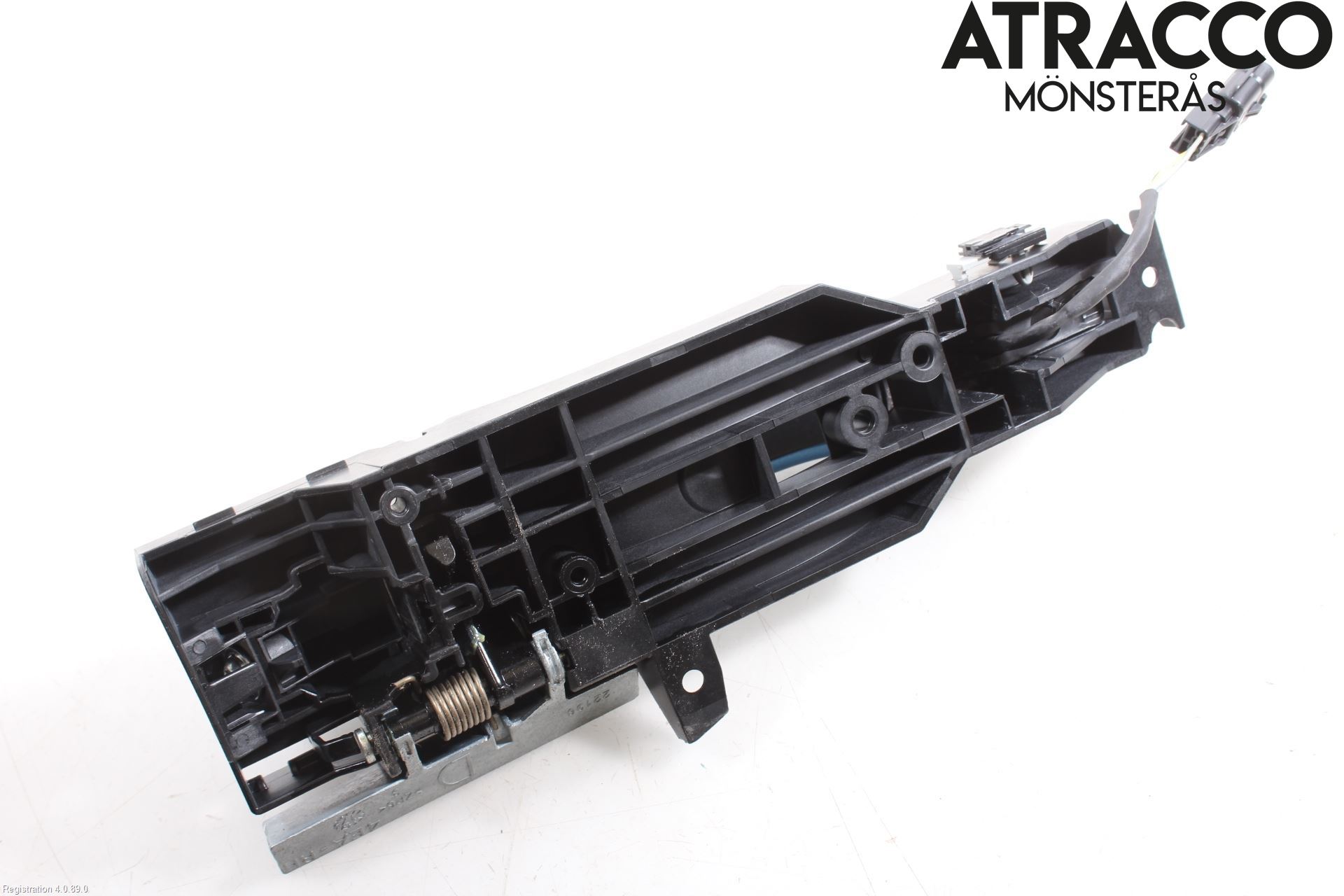 Nissan QASHQAI 17-21 Dørhandtak Ytre Høyre