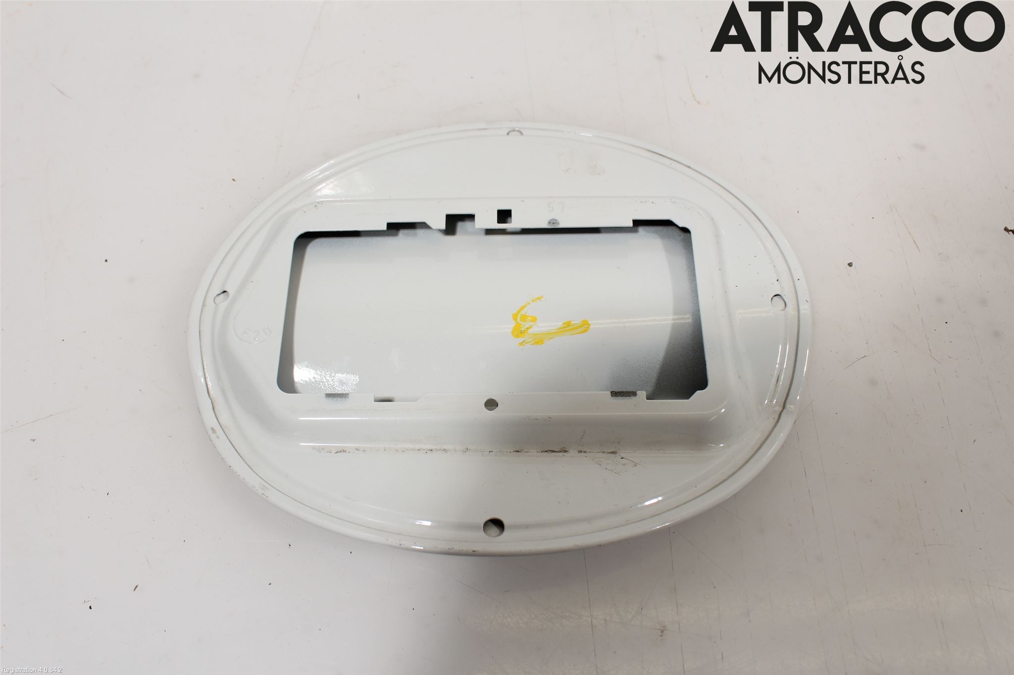 BMW 1 F20/F21 11-19 Drivstoff Tankluke