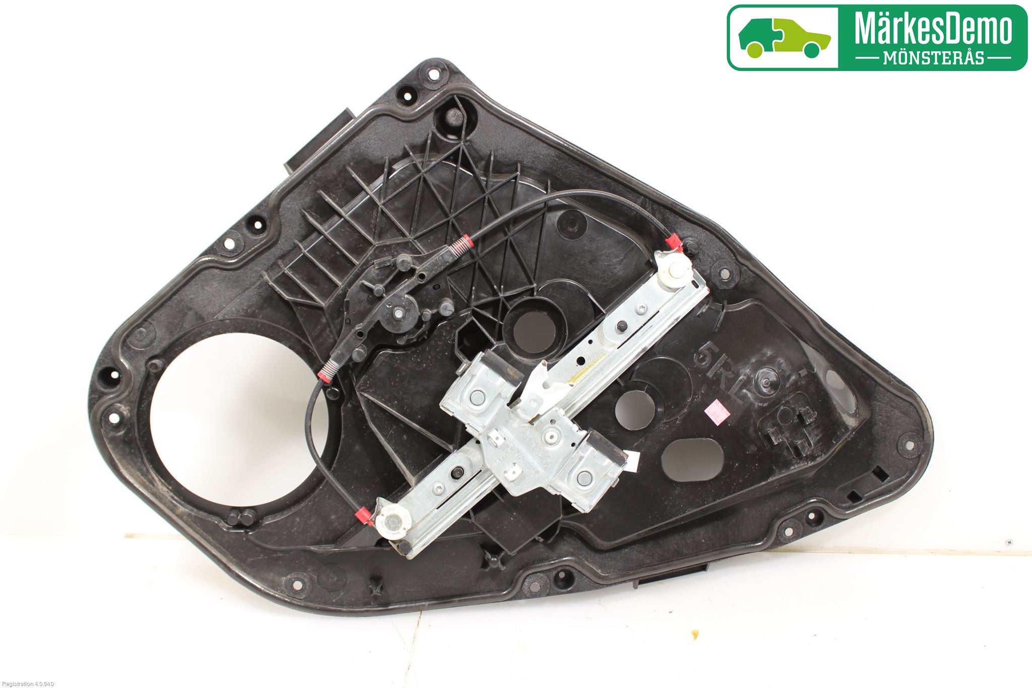 Ford FIESTA 13-17 Vindusheis