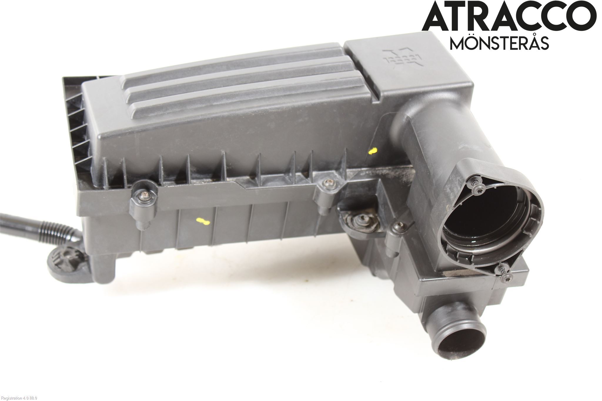 Volkswagen VW GOLF VI 09-13 Luftfilter Boks