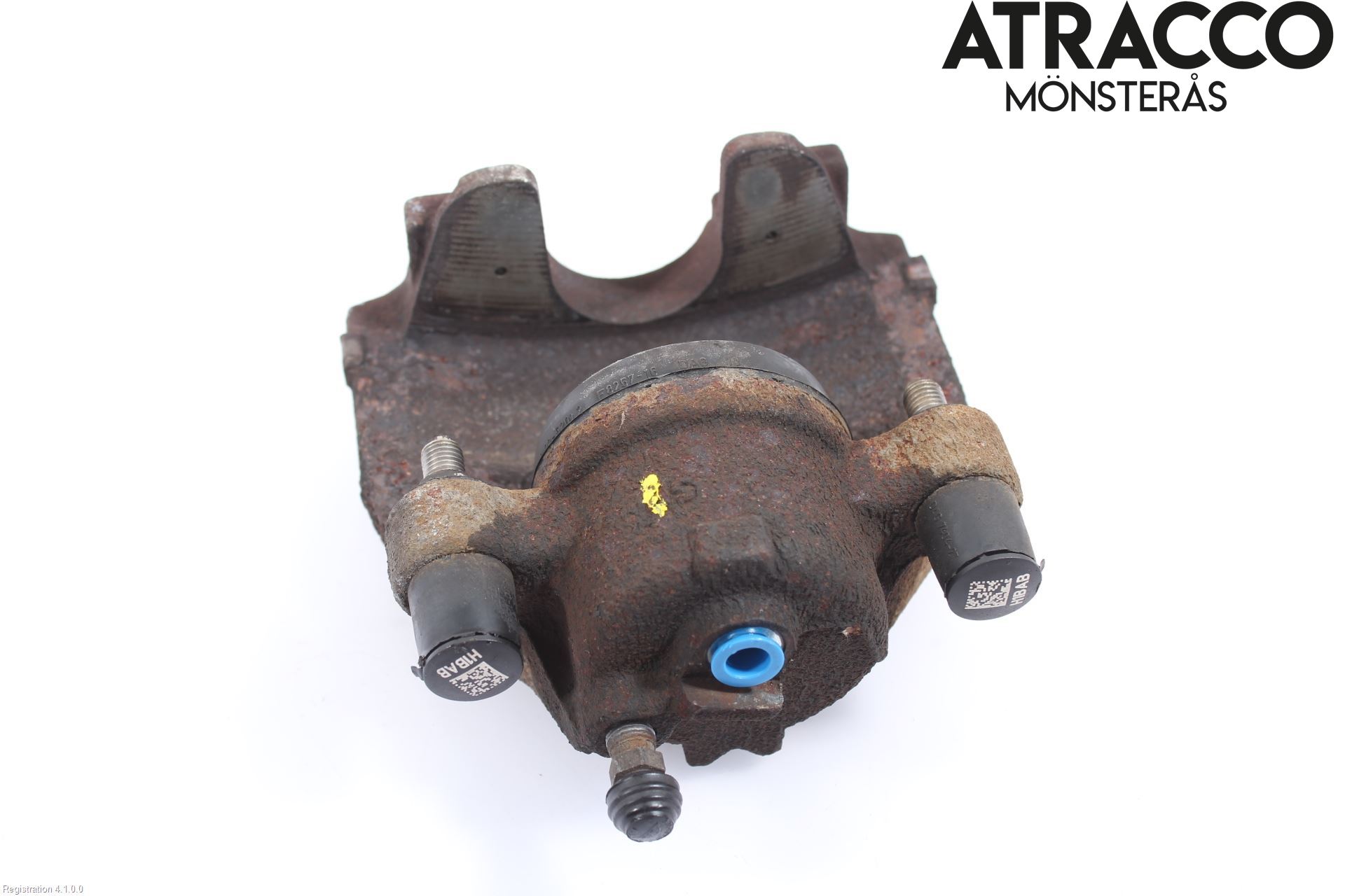Ford FIESTA (VII) 18-23 Bremsecaliper Foran Høyre
