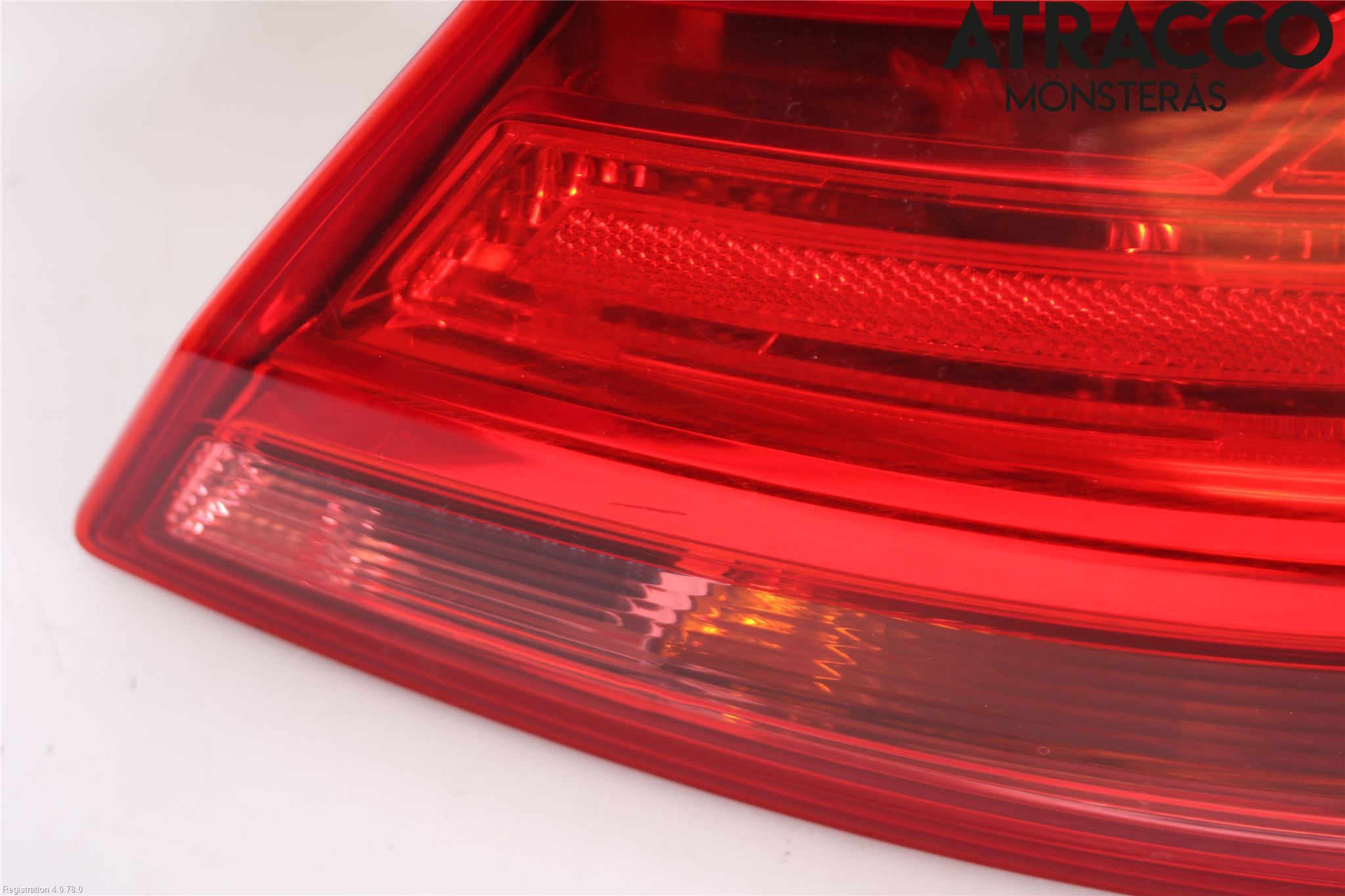 Opel INSIGNIA 09-16 Baklykt Høyre