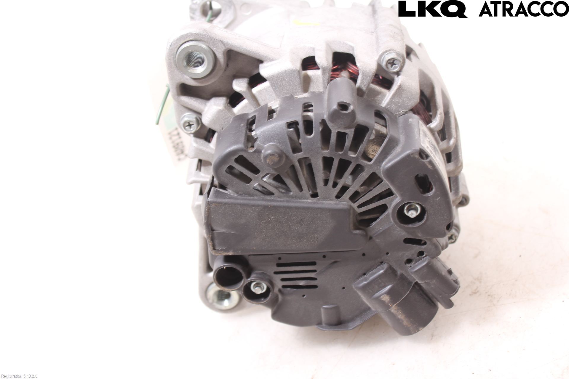 Citroen C4 CACTUS 14-20 Dynamo