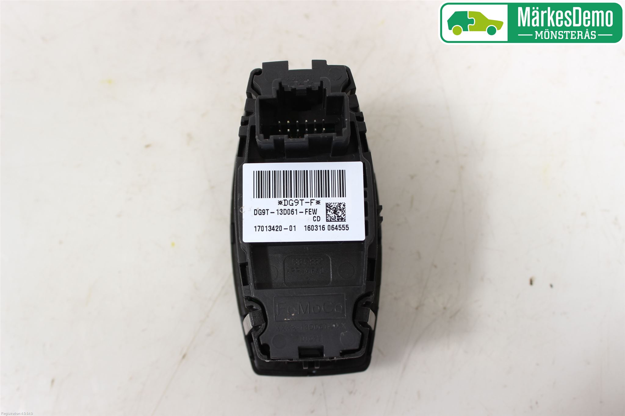 Ford MONDEO 15-22 Bryter Hovedlys