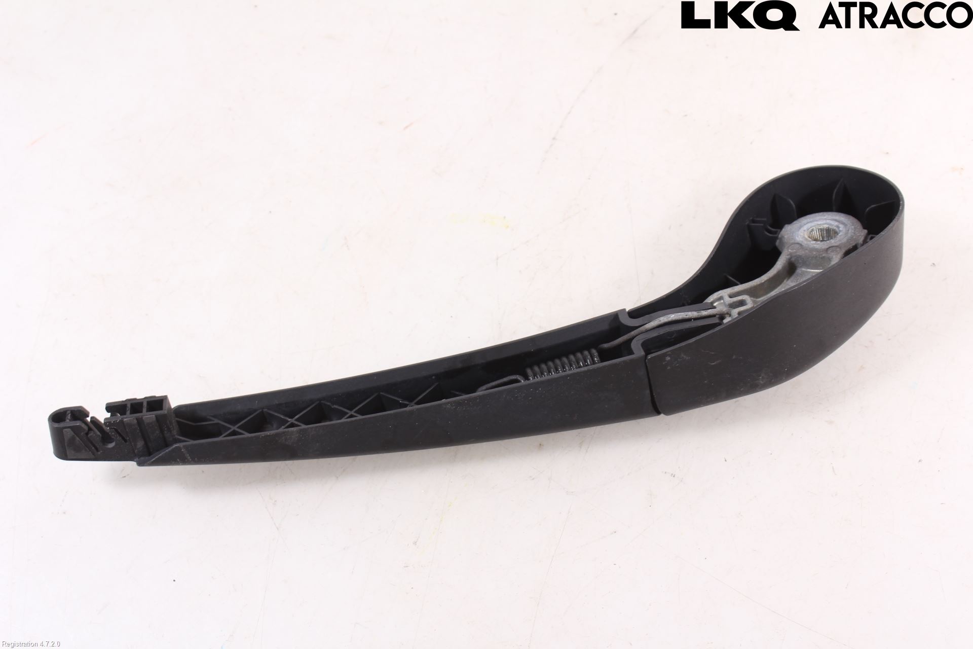 Ford FOCUS 15-18 Viskerarm Bakrute