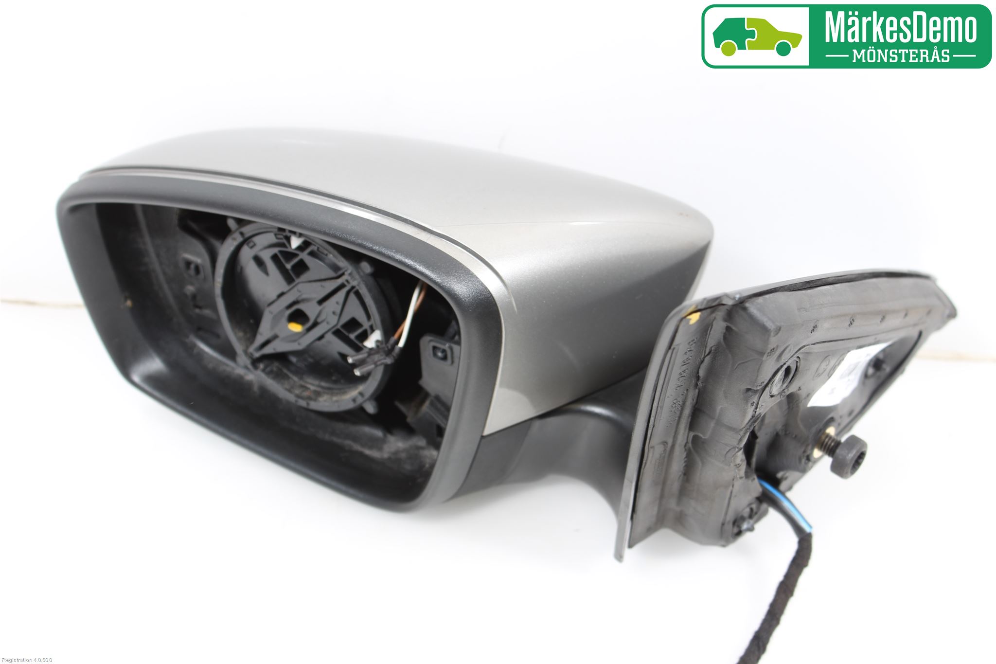 Skoda FABIA 15-21 Speil V M-El Justering