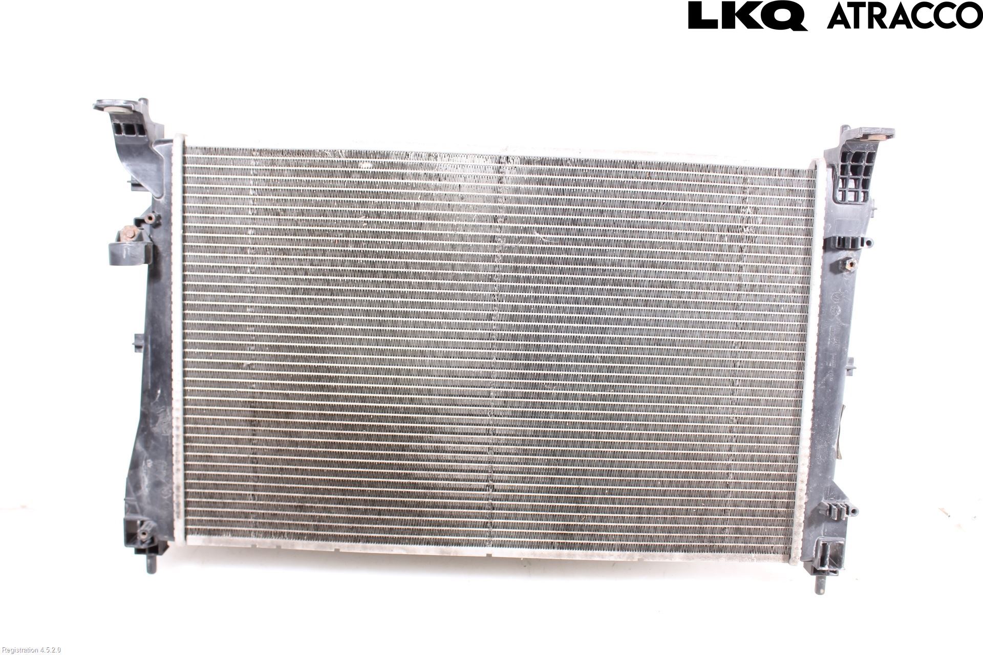 Fiat DOBLO CARGO Radiator Manuell