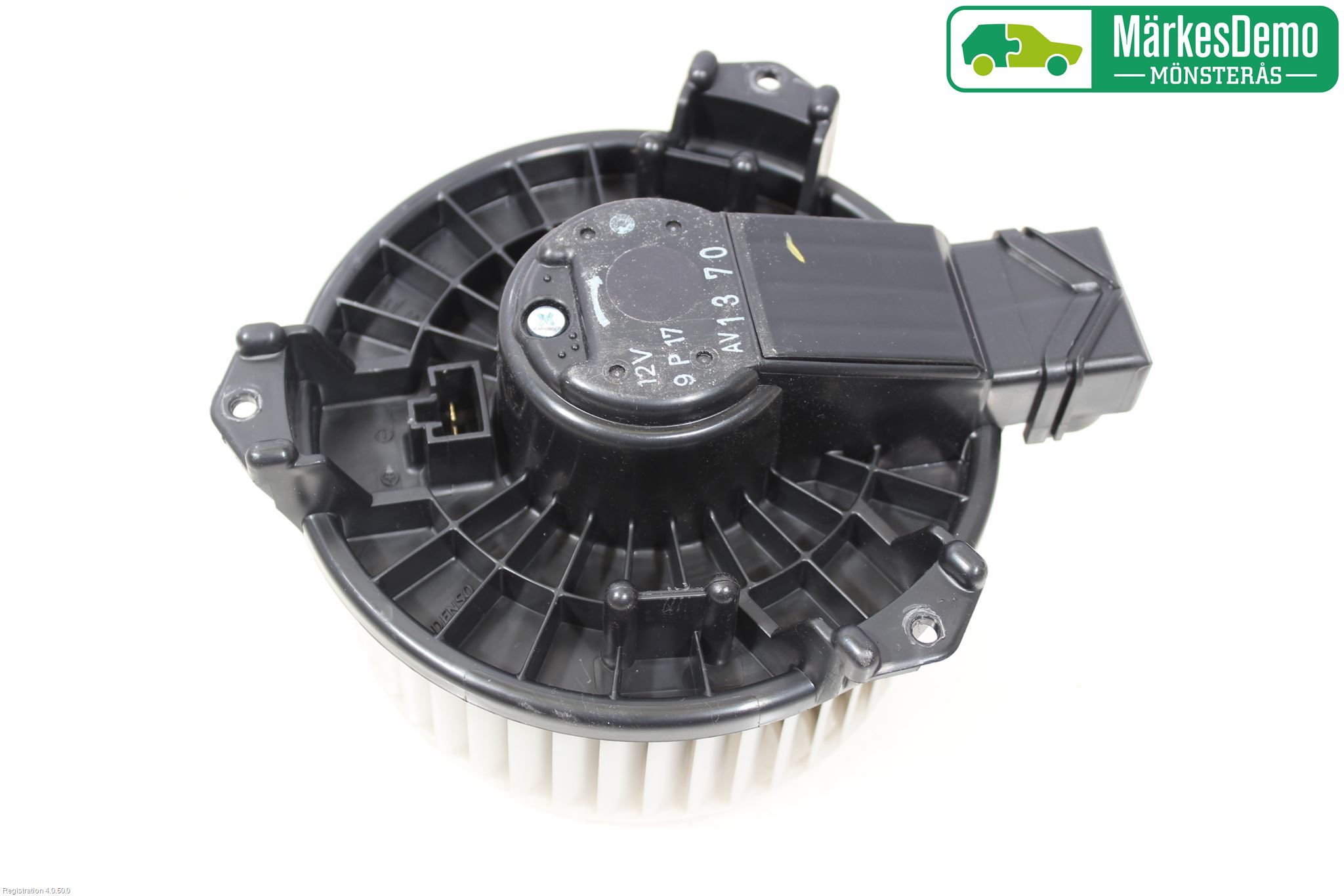 Toyota YARIS XP130 12-14 Varmeapparat Viftemotor