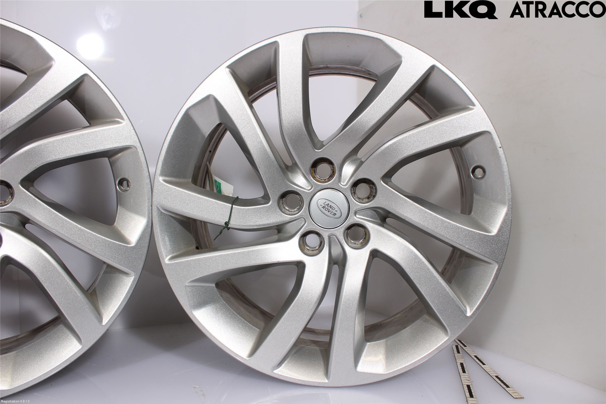 Landrover LAND ROVER DISCOVERY 5 16->> Felg Aluminium Sett 4Stk