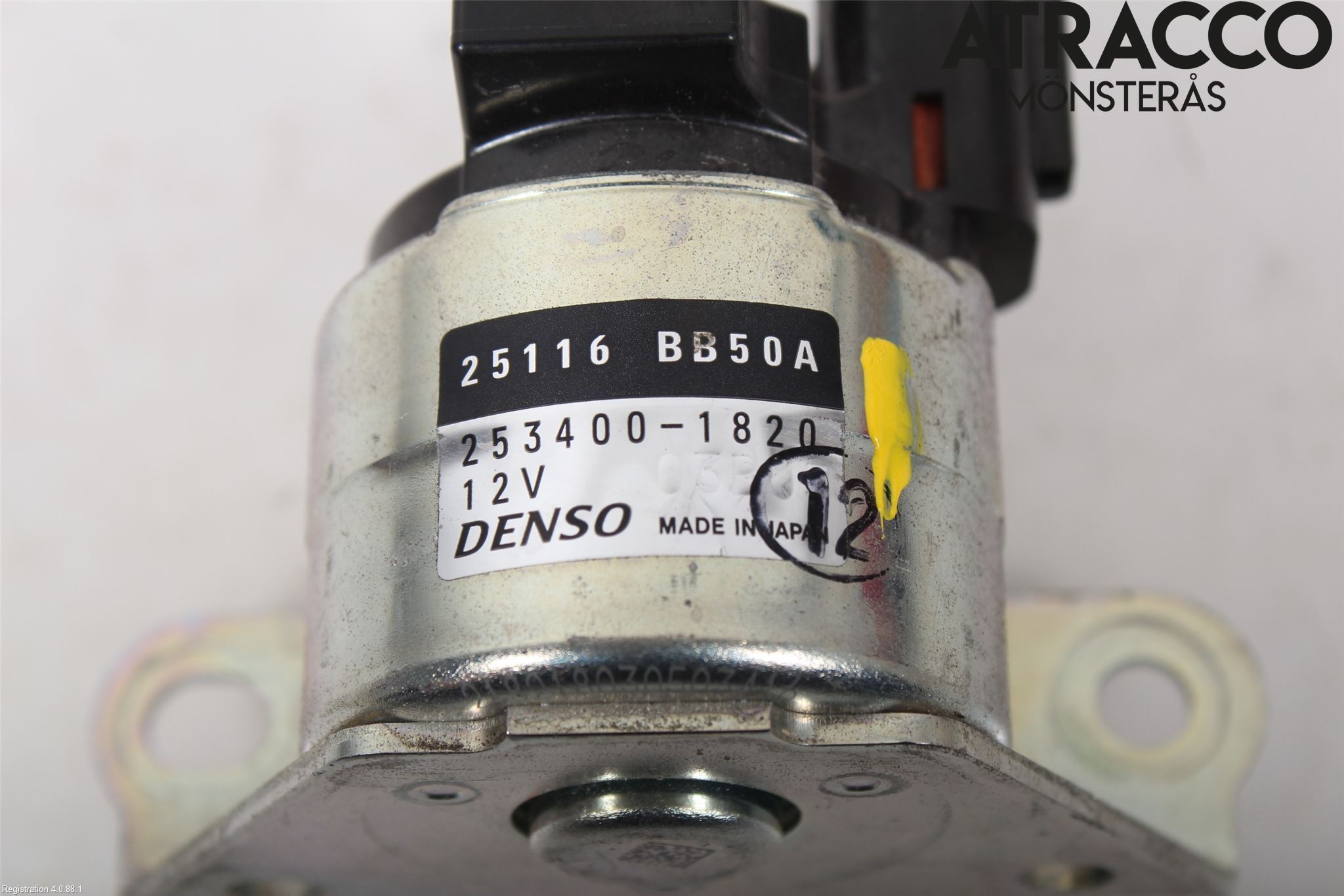 Nissan QASHQAI 17-21 Rele Start