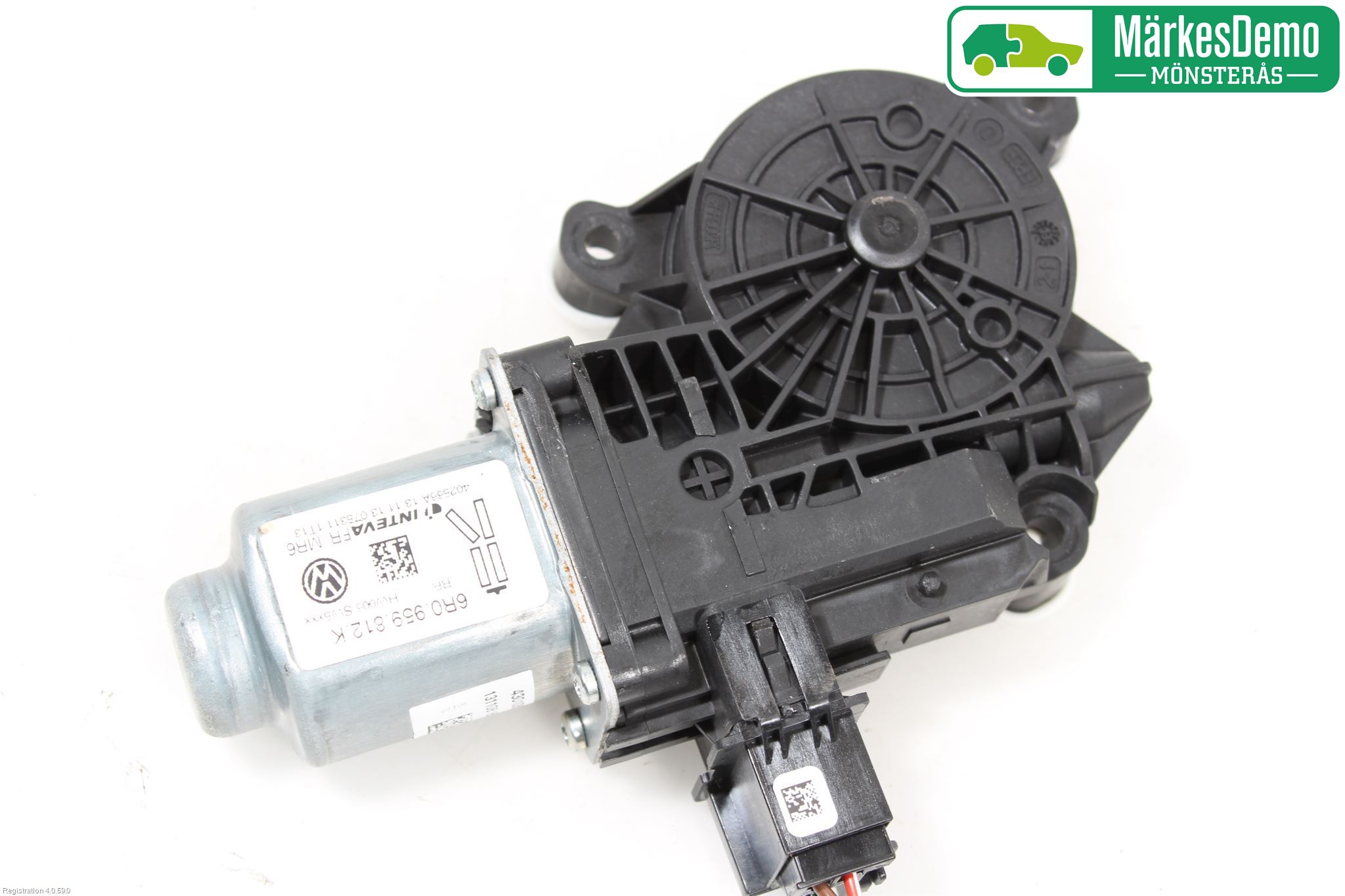 Skoda FABIA 07-14 Vindusheismotor