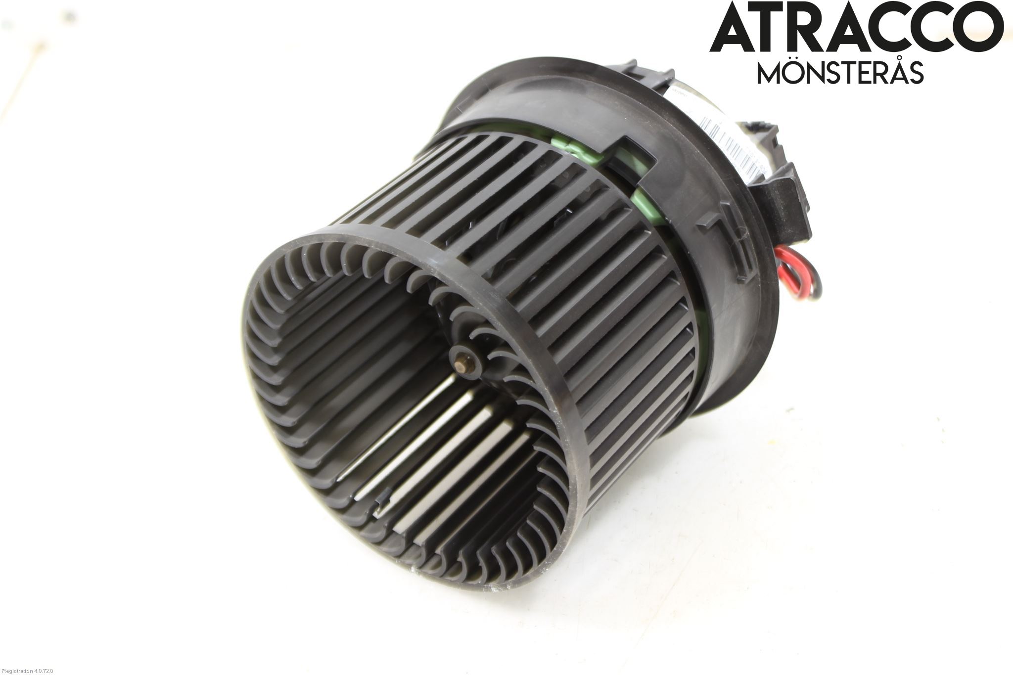 Peugeot 2008 13-20 Varmeapparat Viftemotor