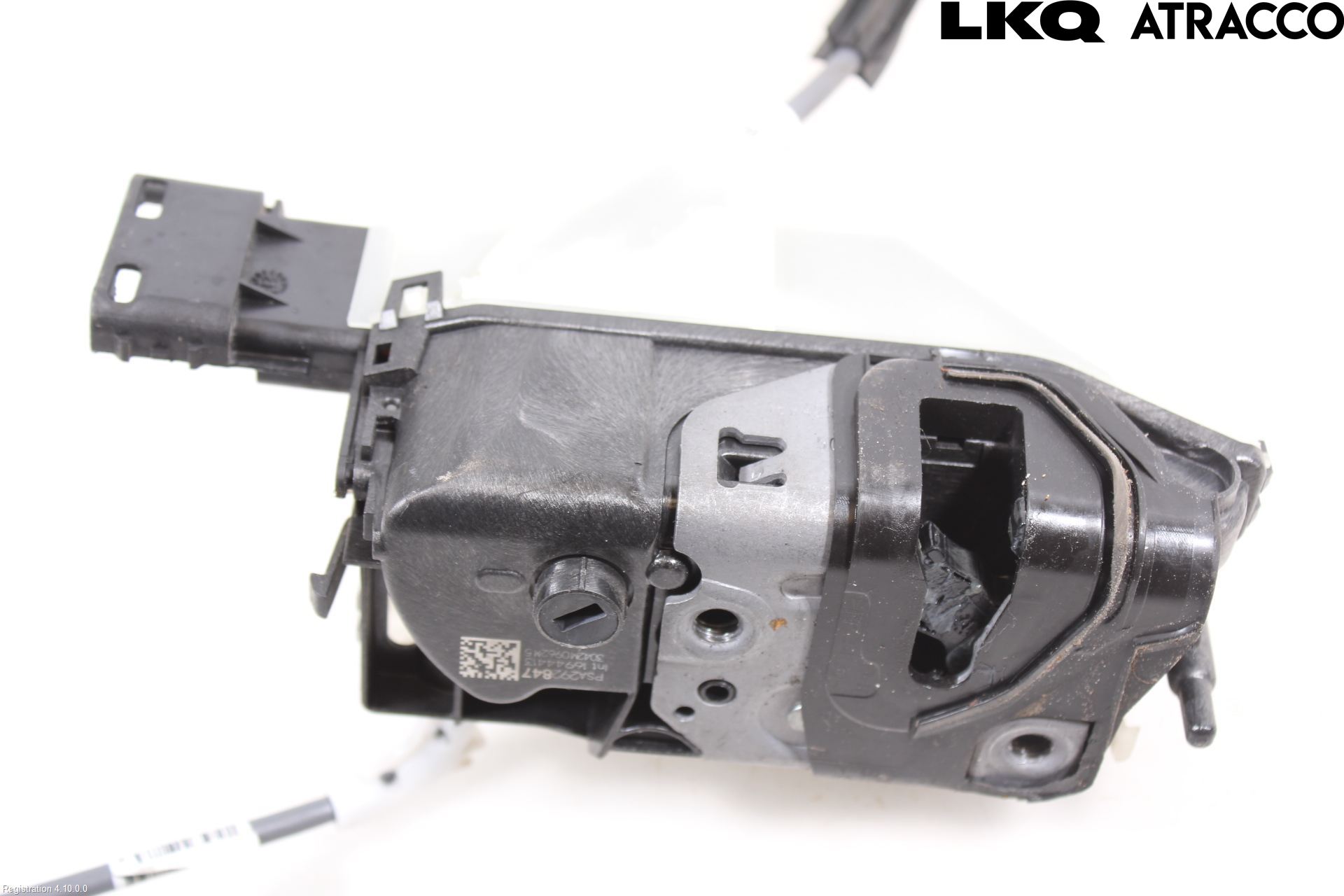 Opel CORSA F, CORSA-E 20- Dørlås - Låsekasse