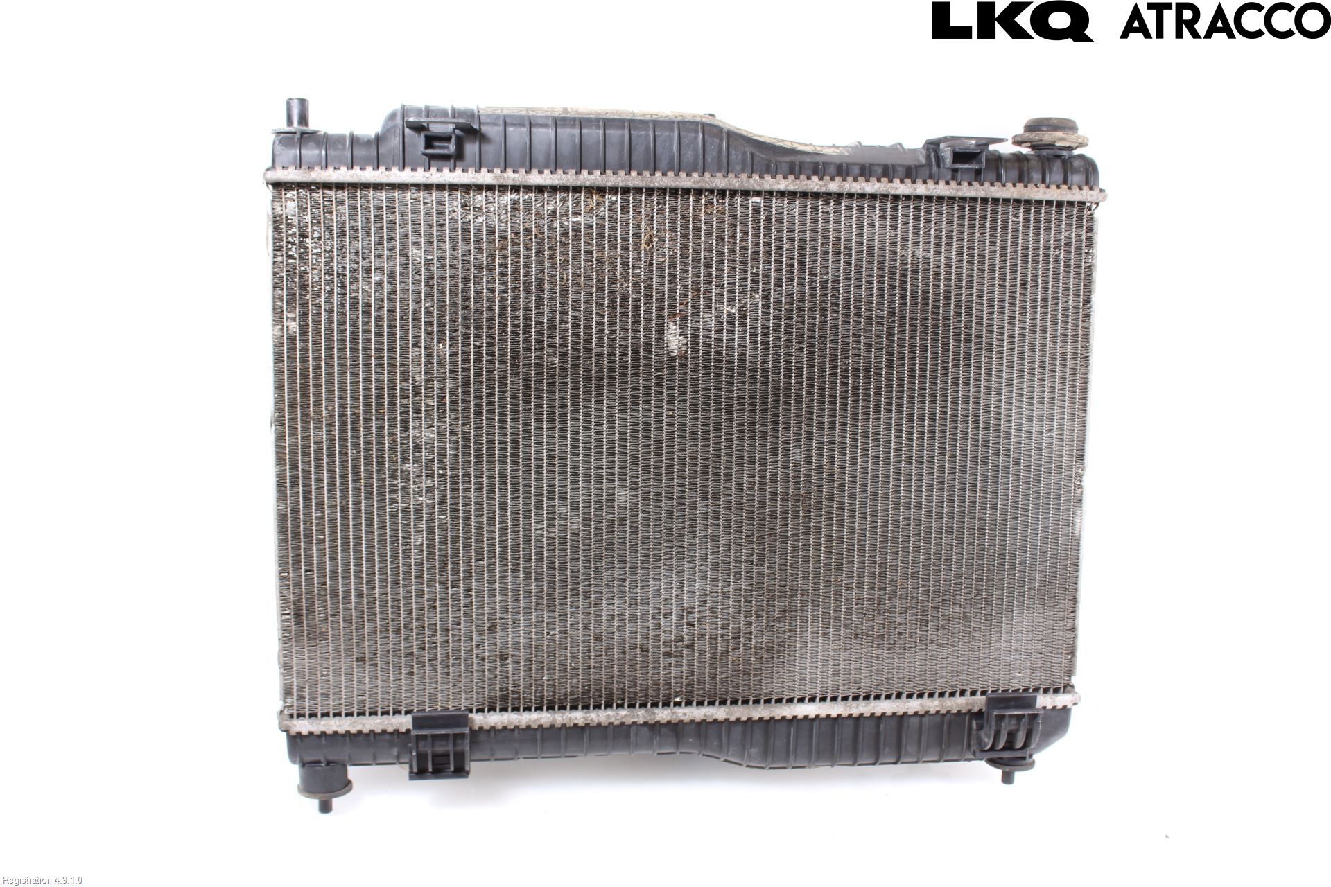 Ford TRANSIT/TOURNEO COURIER 13-23 Radiator Manuell
