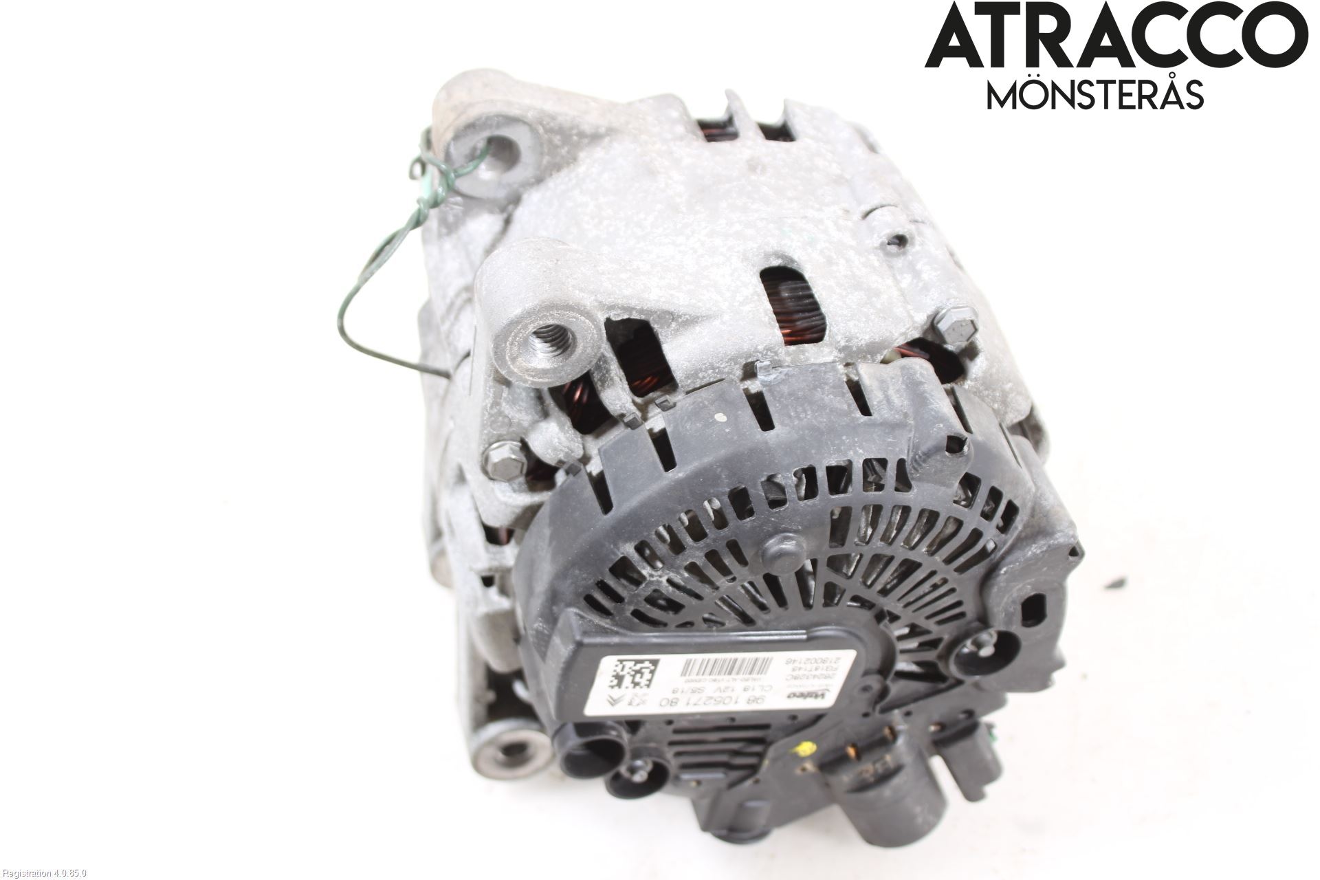 Peugeot PARTNER 16-18 Dynamo