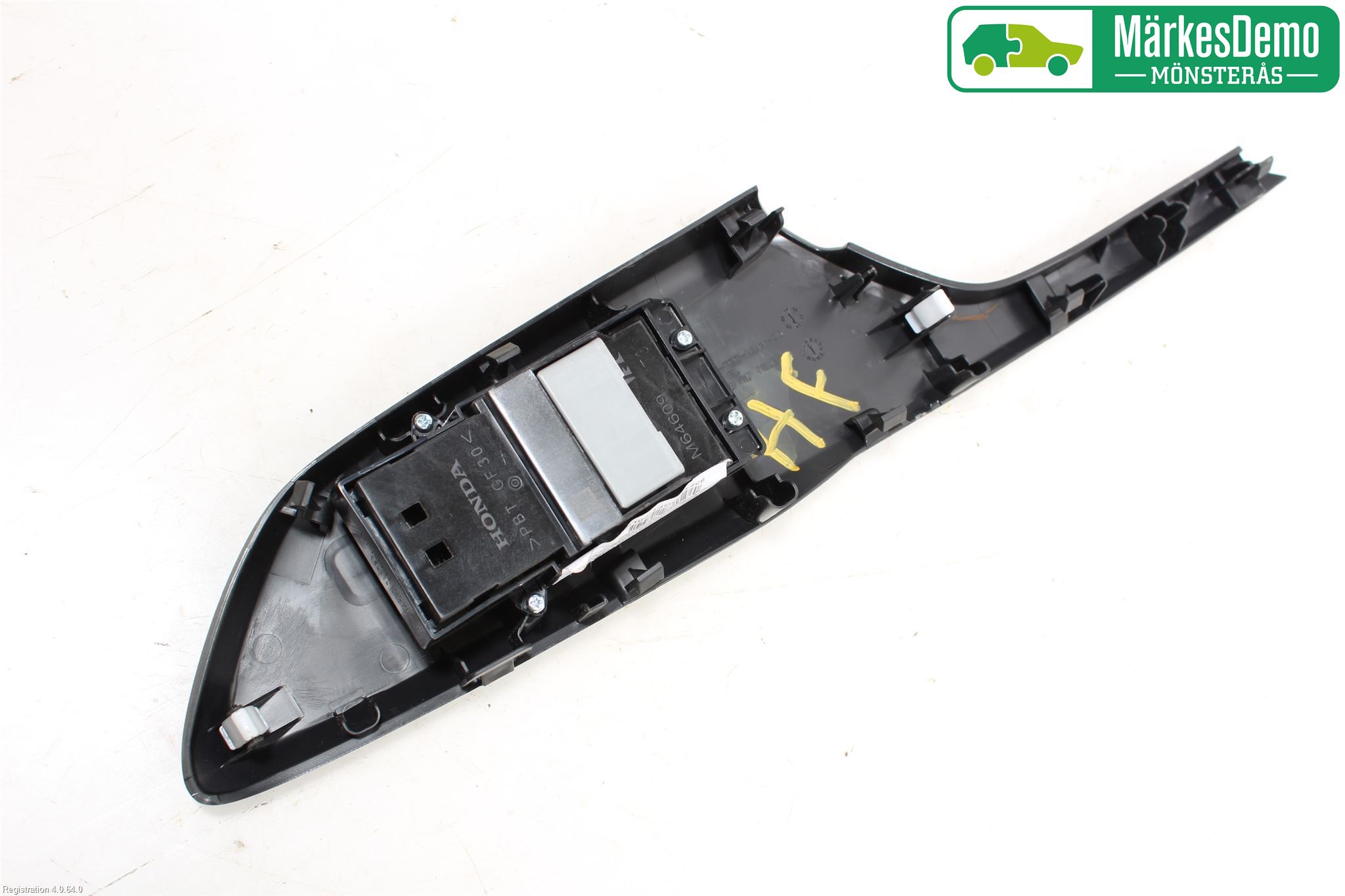 Honda CIVIC 17-22 Bryter Vindusheis