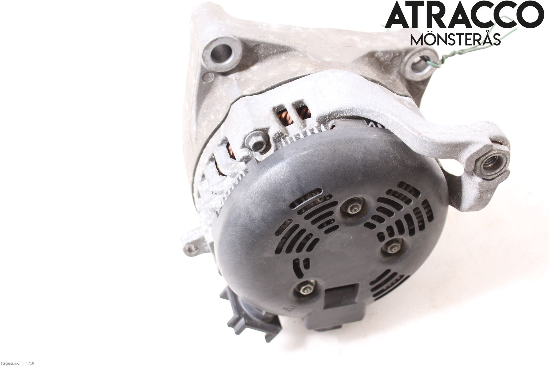 BMW 3 F30/F31/F80 12-19 Dynamo