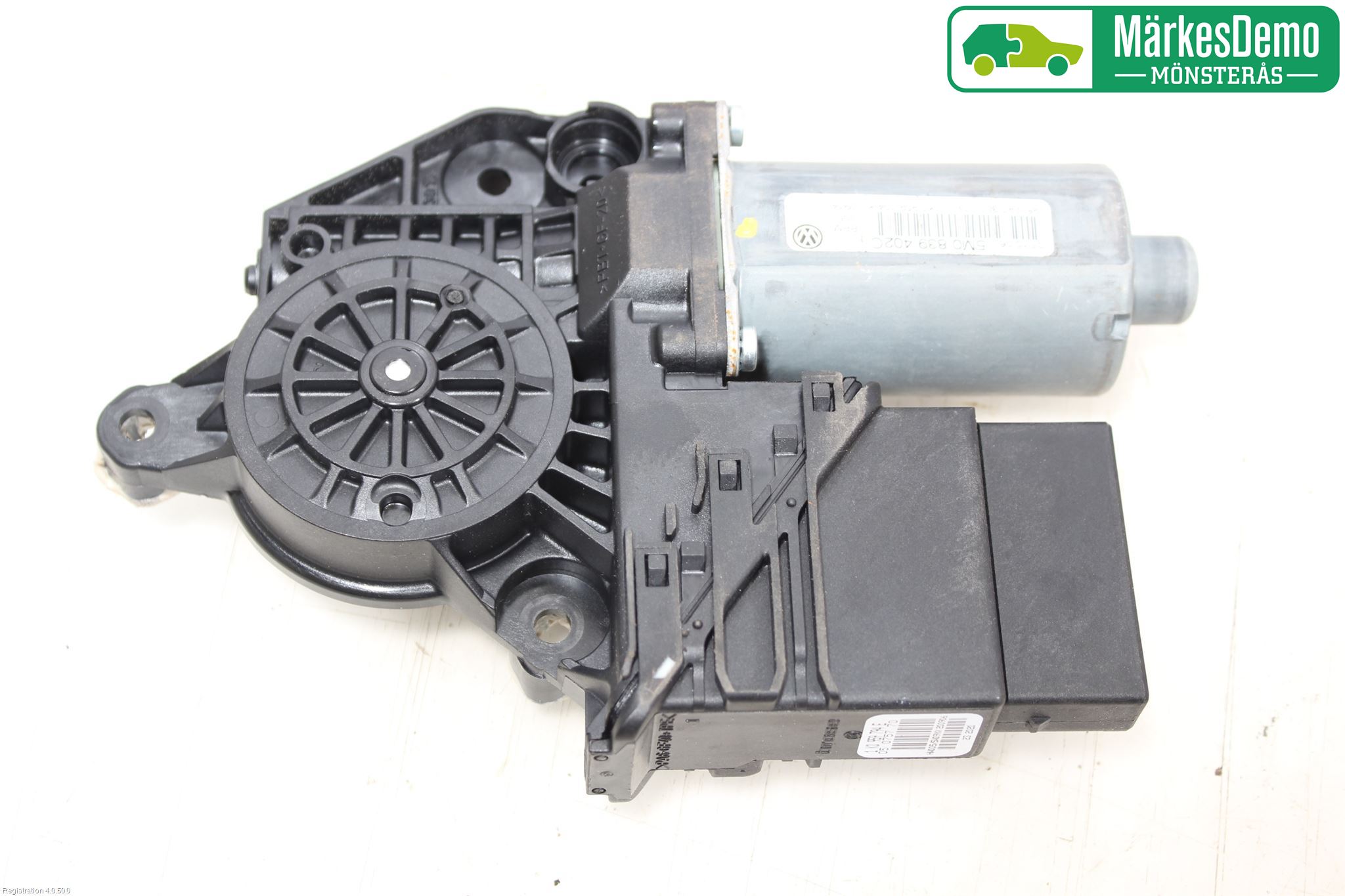 Volkswagen VW GOLF PLUS/CROSS GOLF 04-14 Vindusheismotor