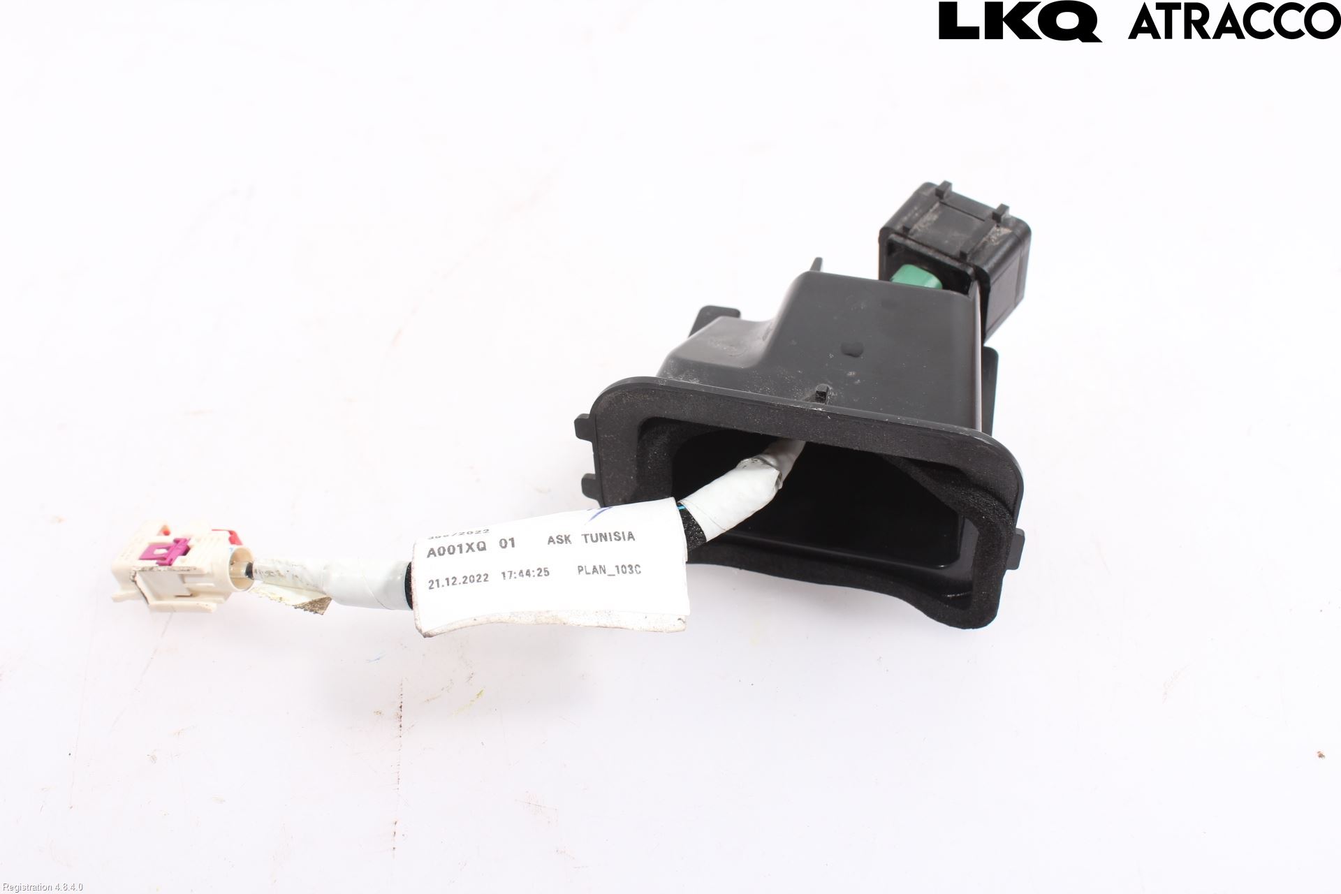 Citroen C4/E-C4 C4X/E-C4X III 21- Parkeringshjelp Kamera