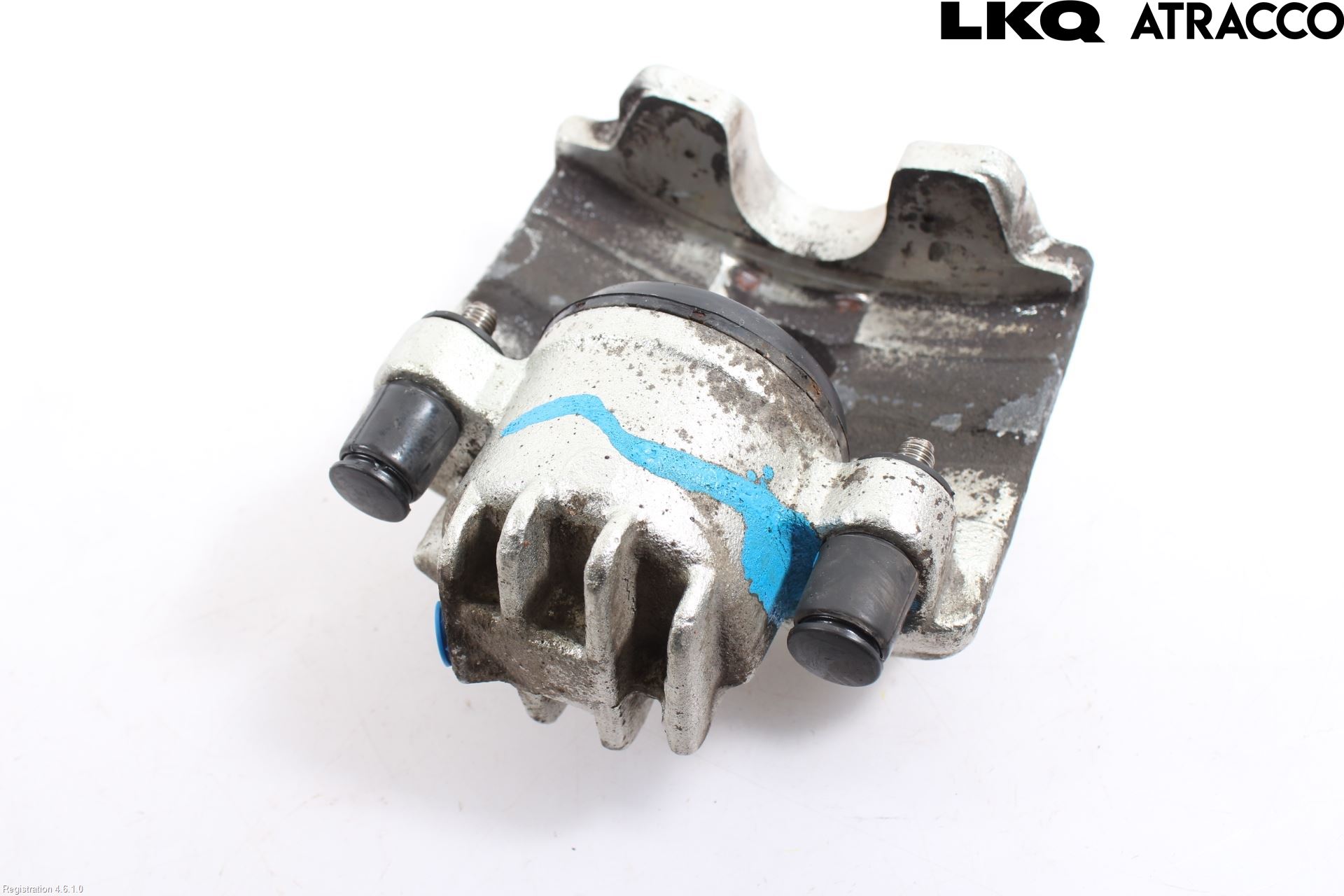 Peugeot 5008 10-16 Bremsecaliper Foran Høyre