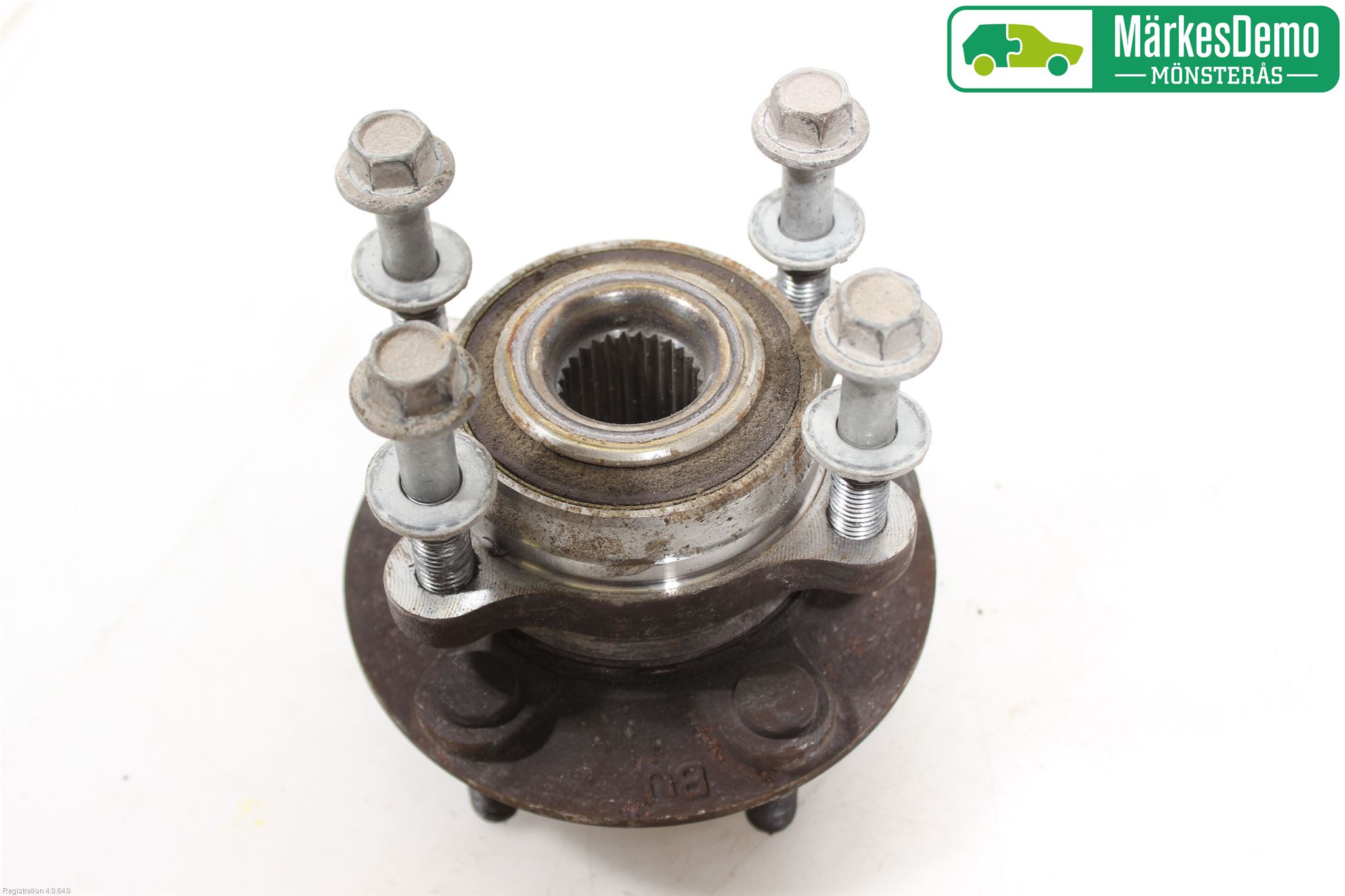 Ford MONDEO 15-22 Nav Foran