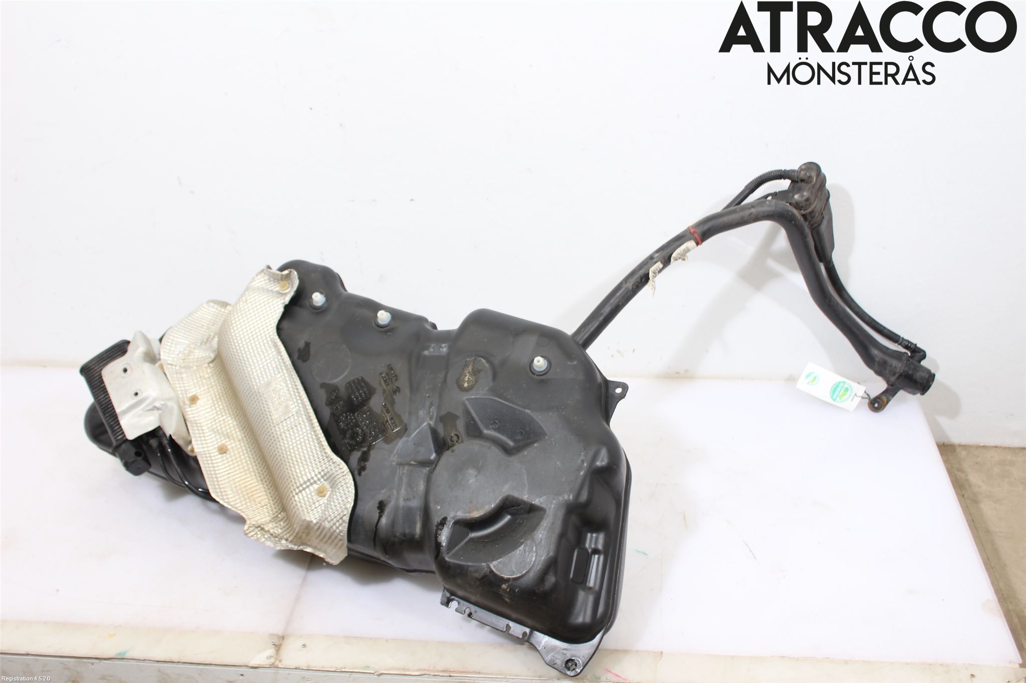 Citroen C4 II 11-18 Drivstofftank