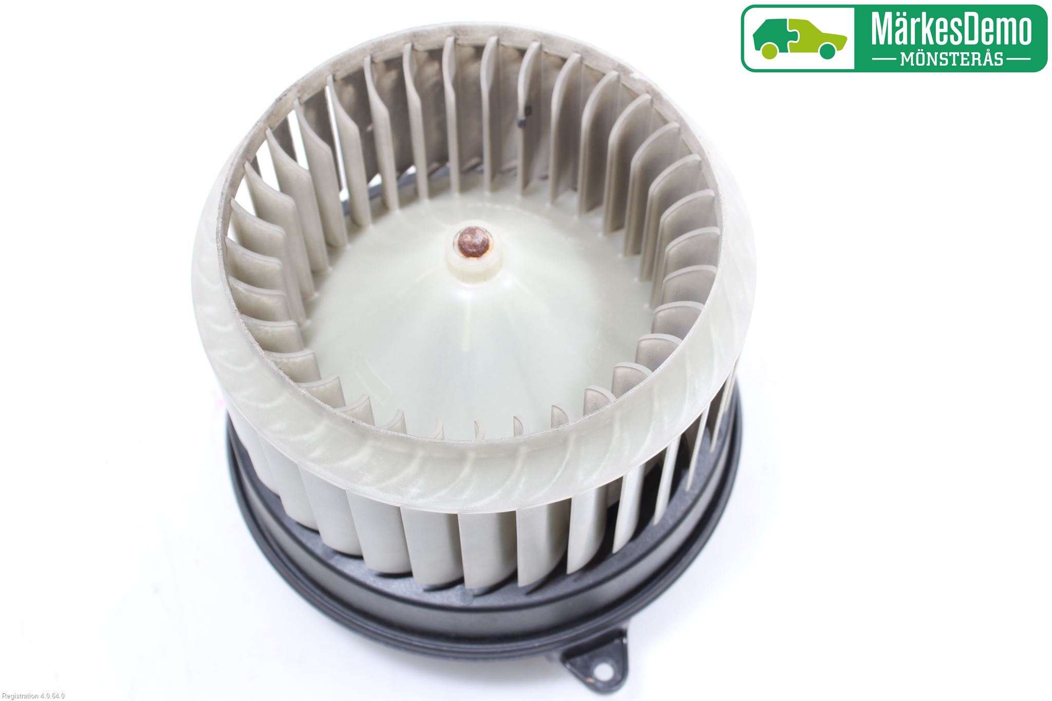 Audi A6/S6 4G 11-18 Varmeapparat Viftemotor