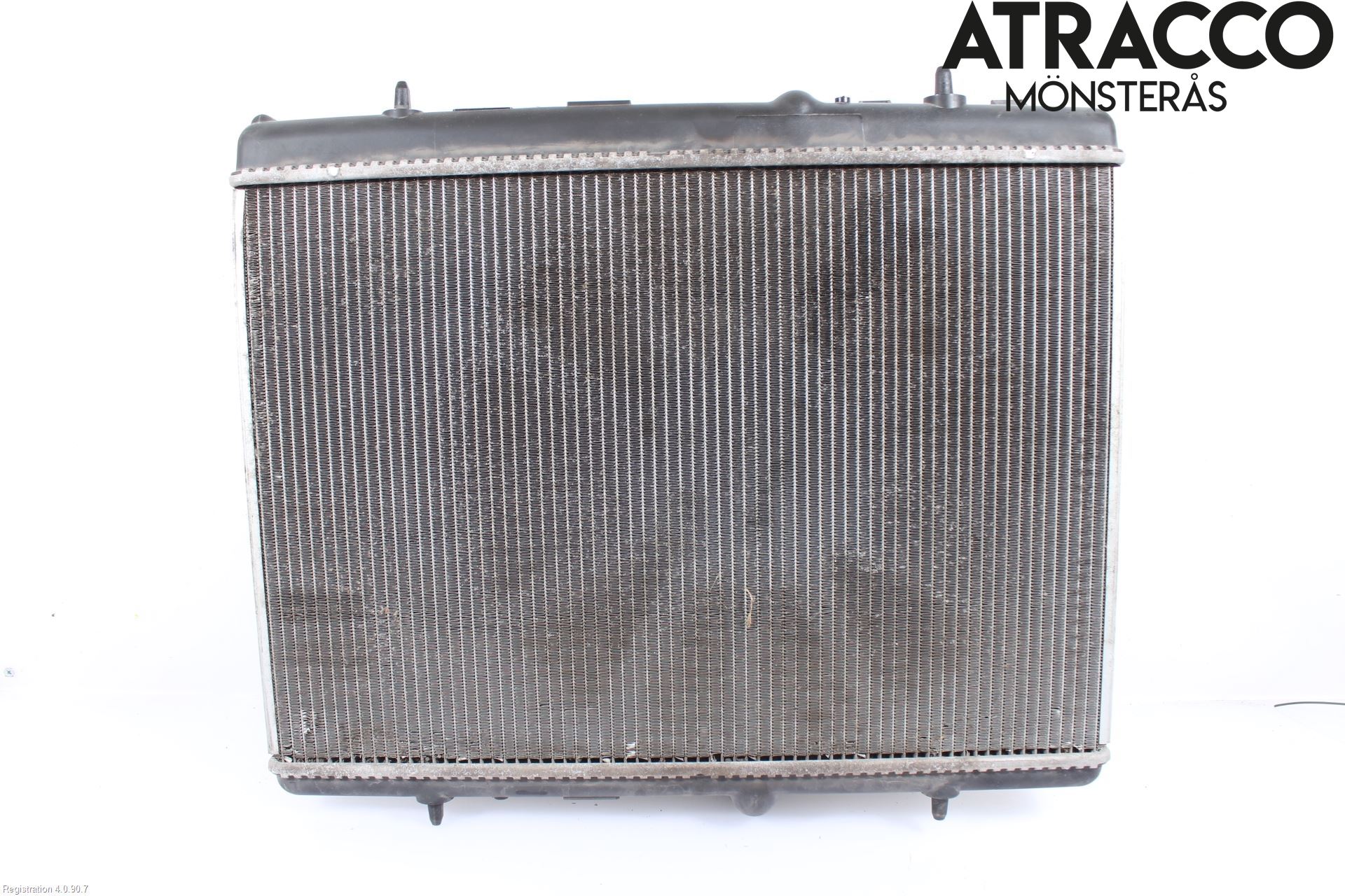Citroen C4 GRAND PICASSO 07-13 Radiator Automat