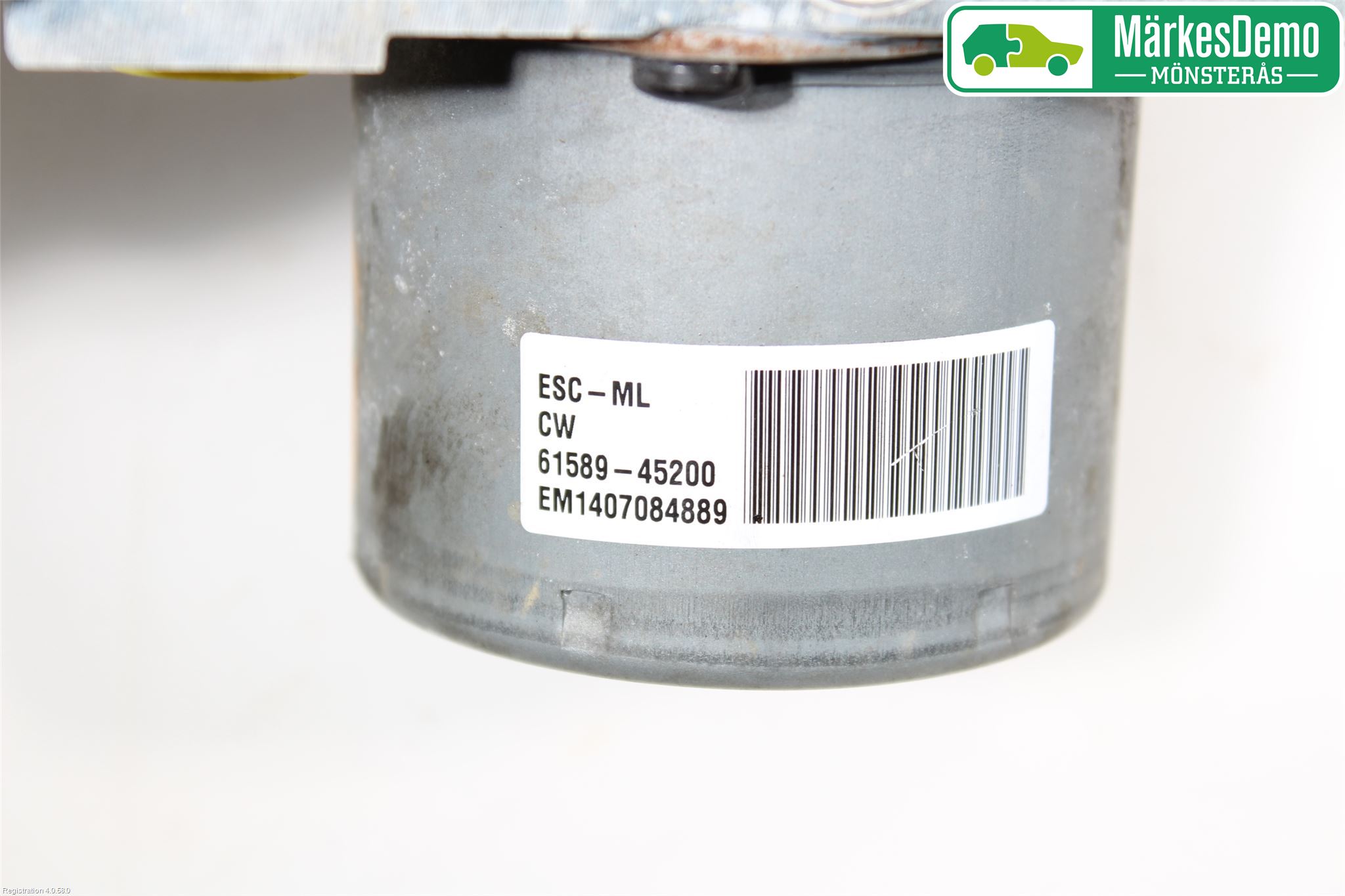 Kia CEED 12-18 Abs Hydraulikkaggregat