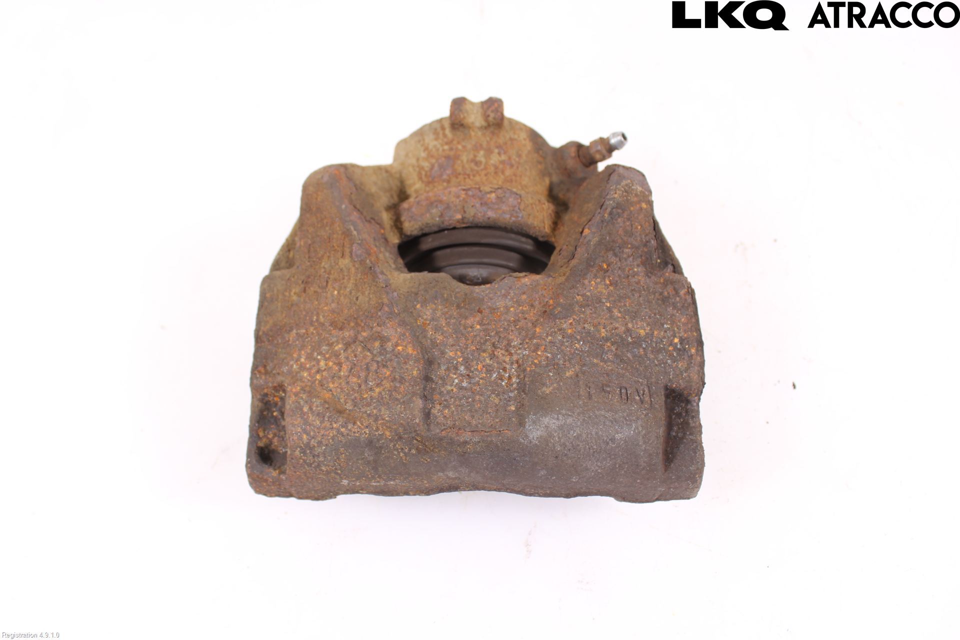Dacia DUSTER 18-24 Bremsecaliper Foran Venstre