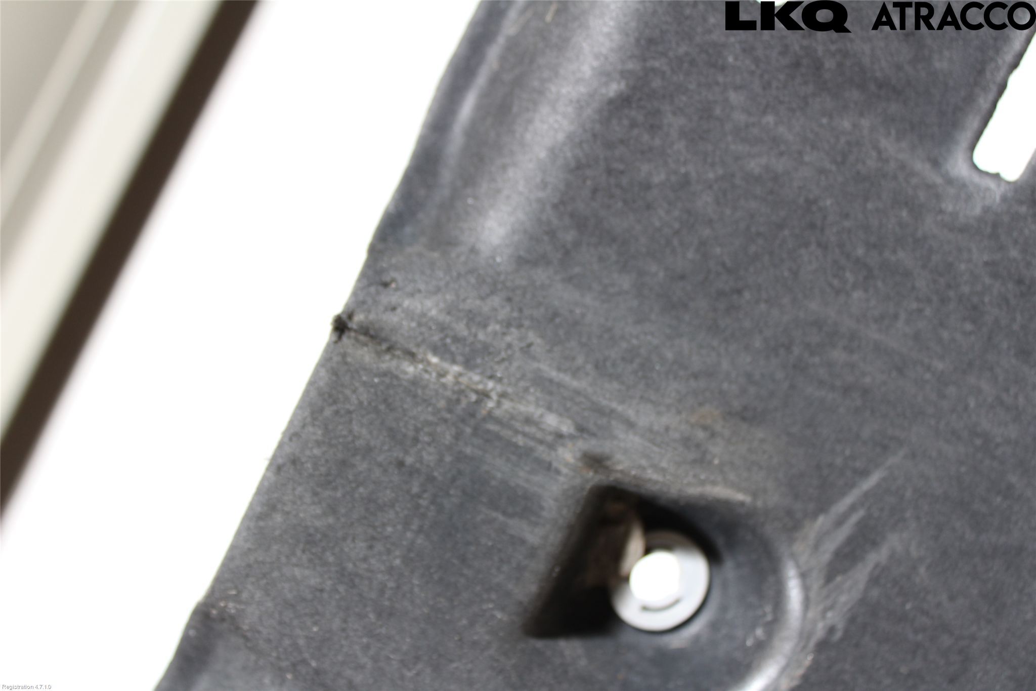 Hyundai IONIQ AE 17-22 Bunnplate U Motor-Gear-Dørk