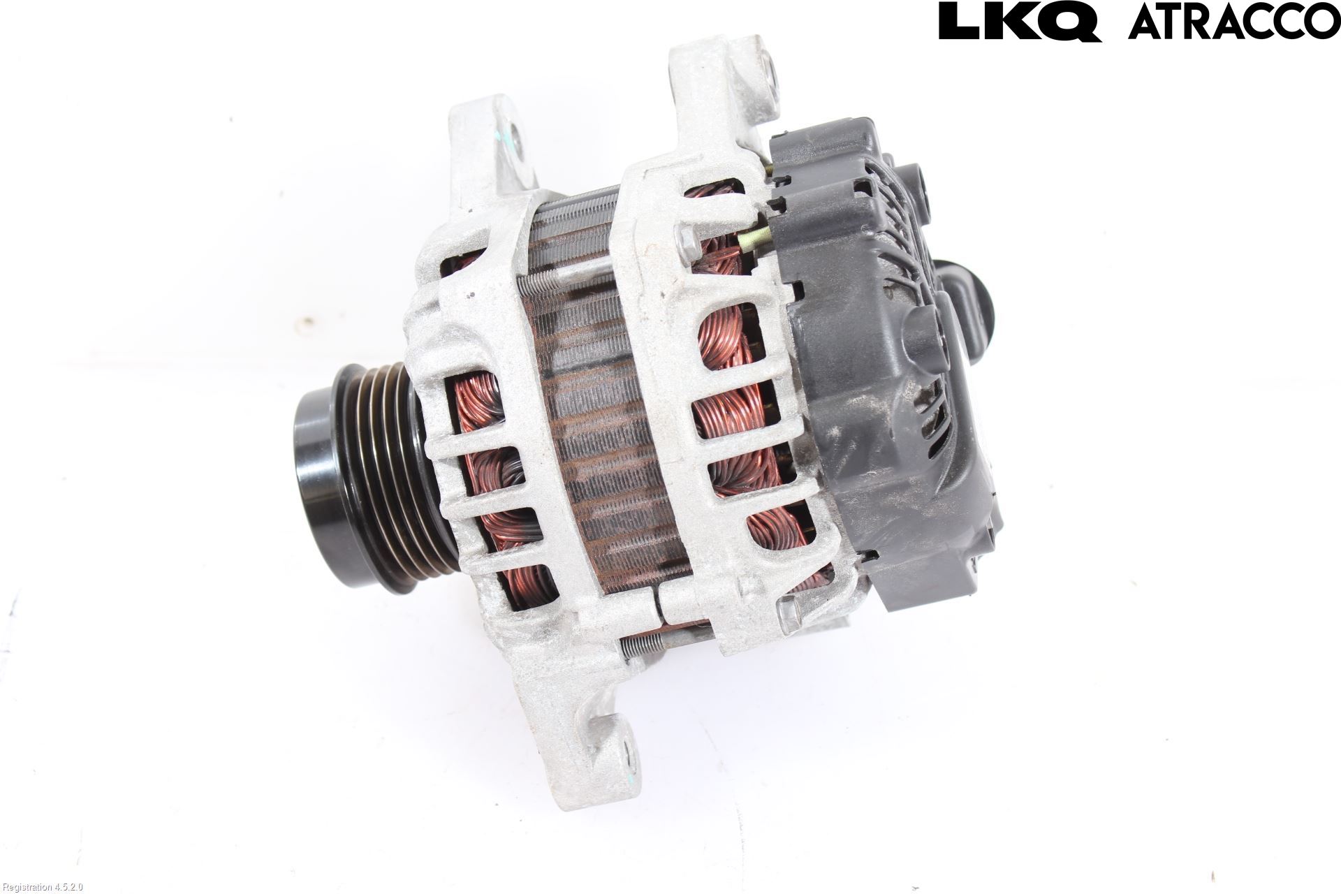 Hyundai i20 PB 09-14 Dynamo