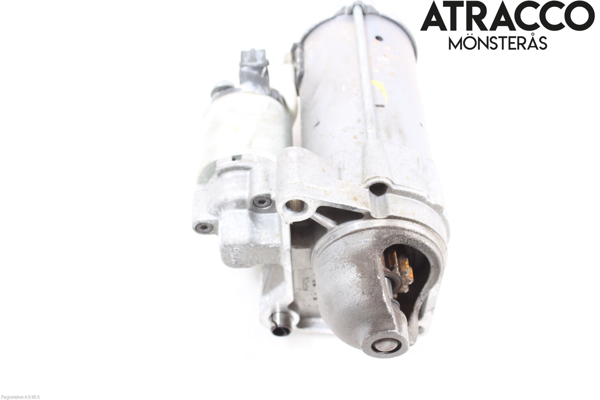 Peugeot 2008/E-2008 20- Startmotor